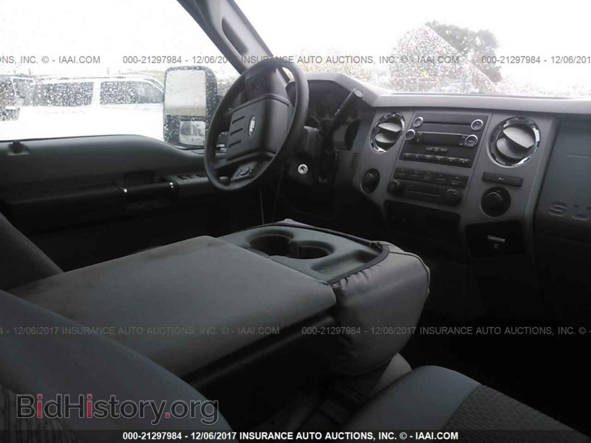 2014 Ford F250 - VIN: 1FT7W2B68EEB42374 - Фото 5
