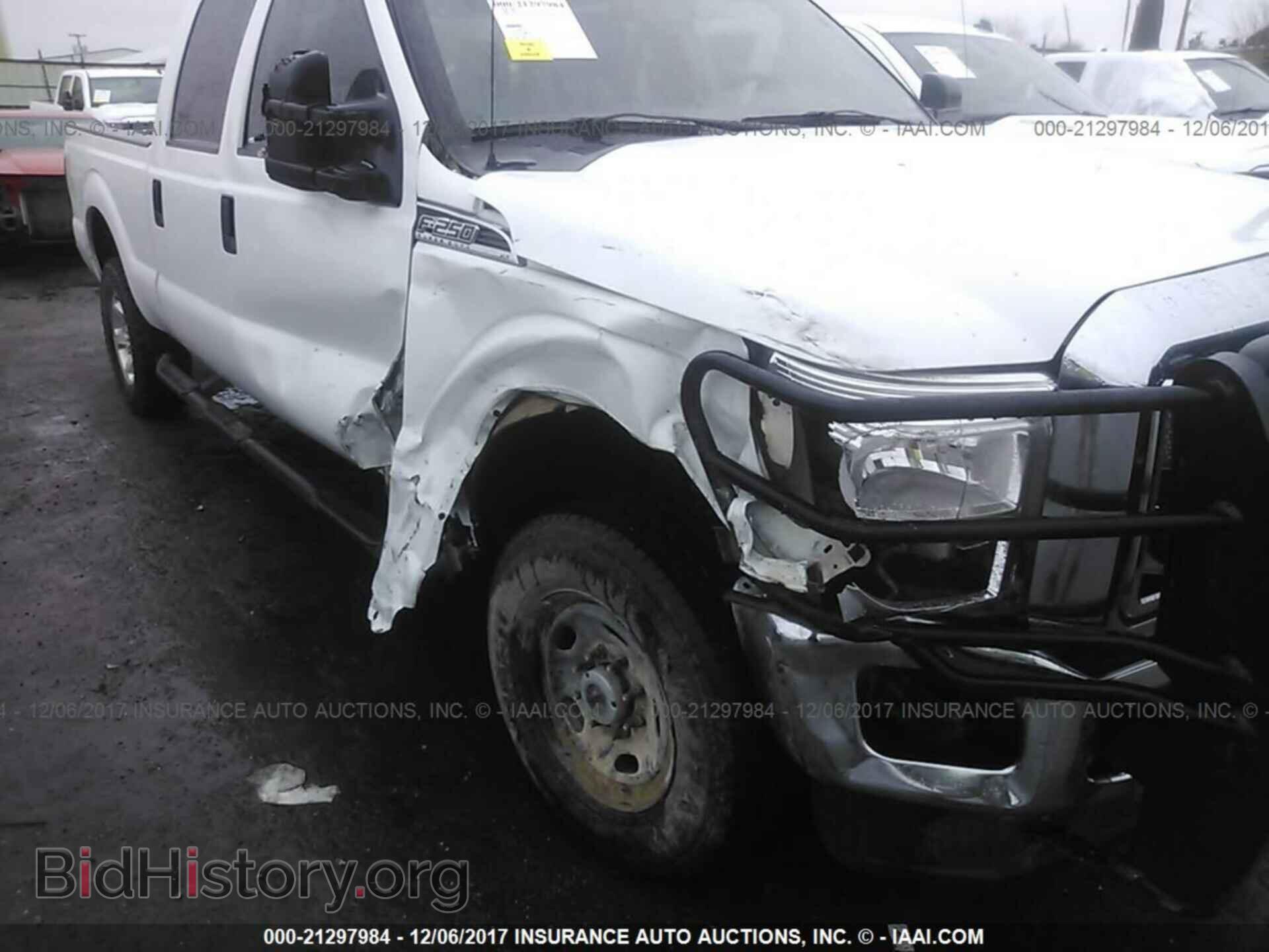 2014 Ford F250 - VIN: 1FT7W2B68EEB42374 - Фото 6
