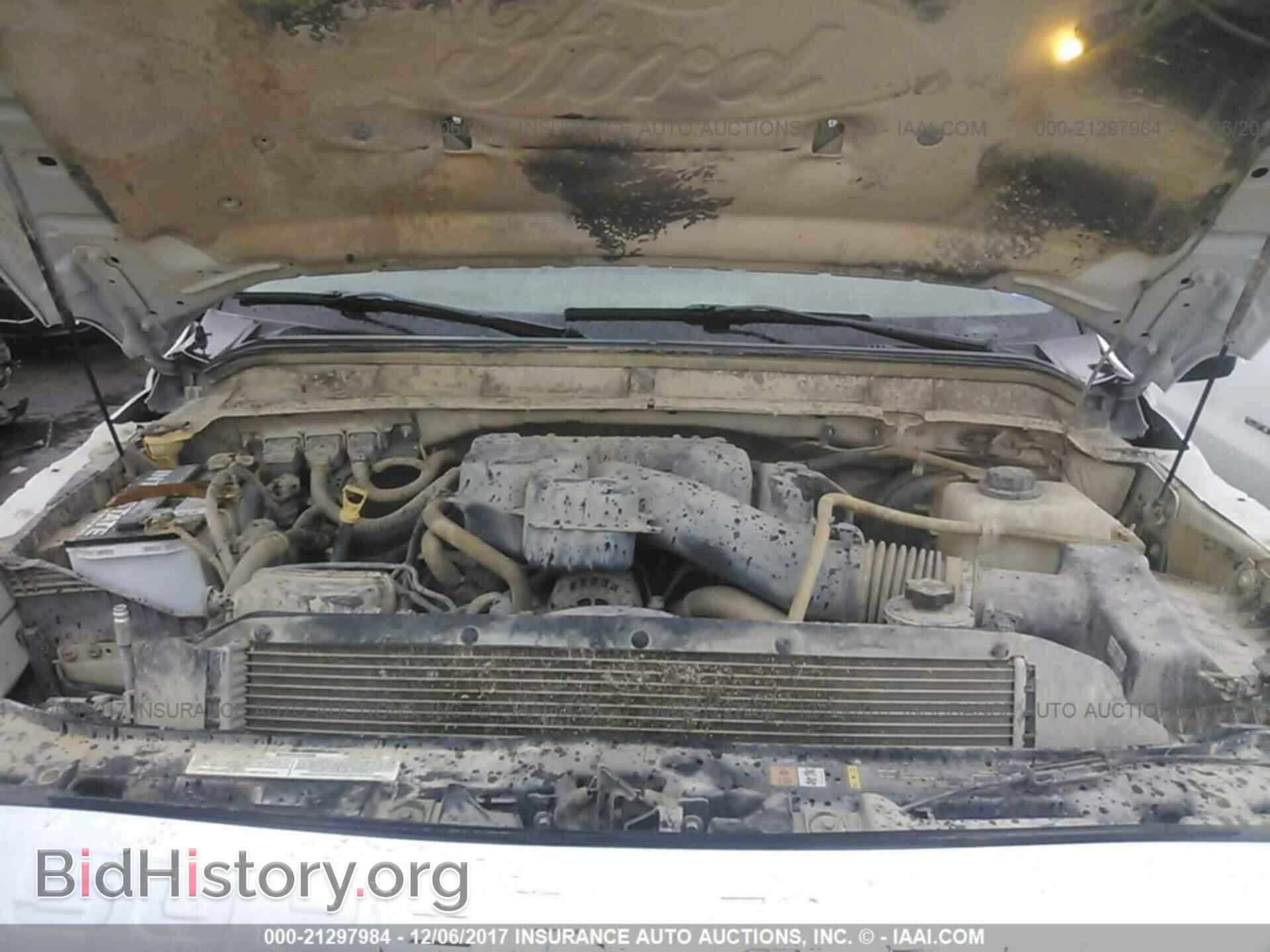 2014 Ford F250 - VIN: 1FT7W2B68EEB42374 - Фото 10