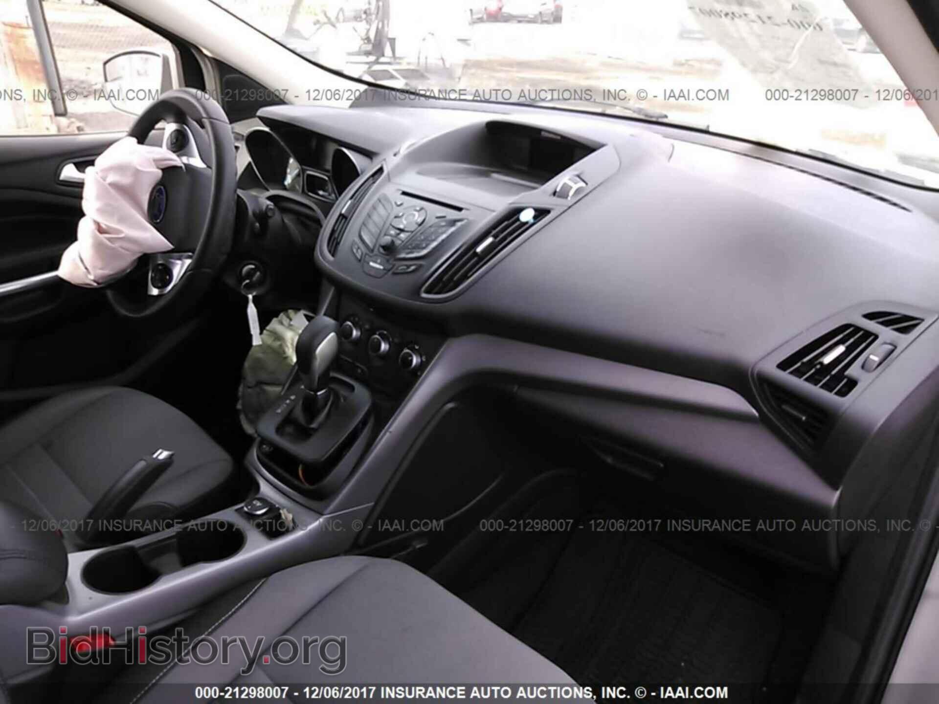 2015 Ford Escape - VIN: 1FMCU9GX1FUC31544 - Фото 5
