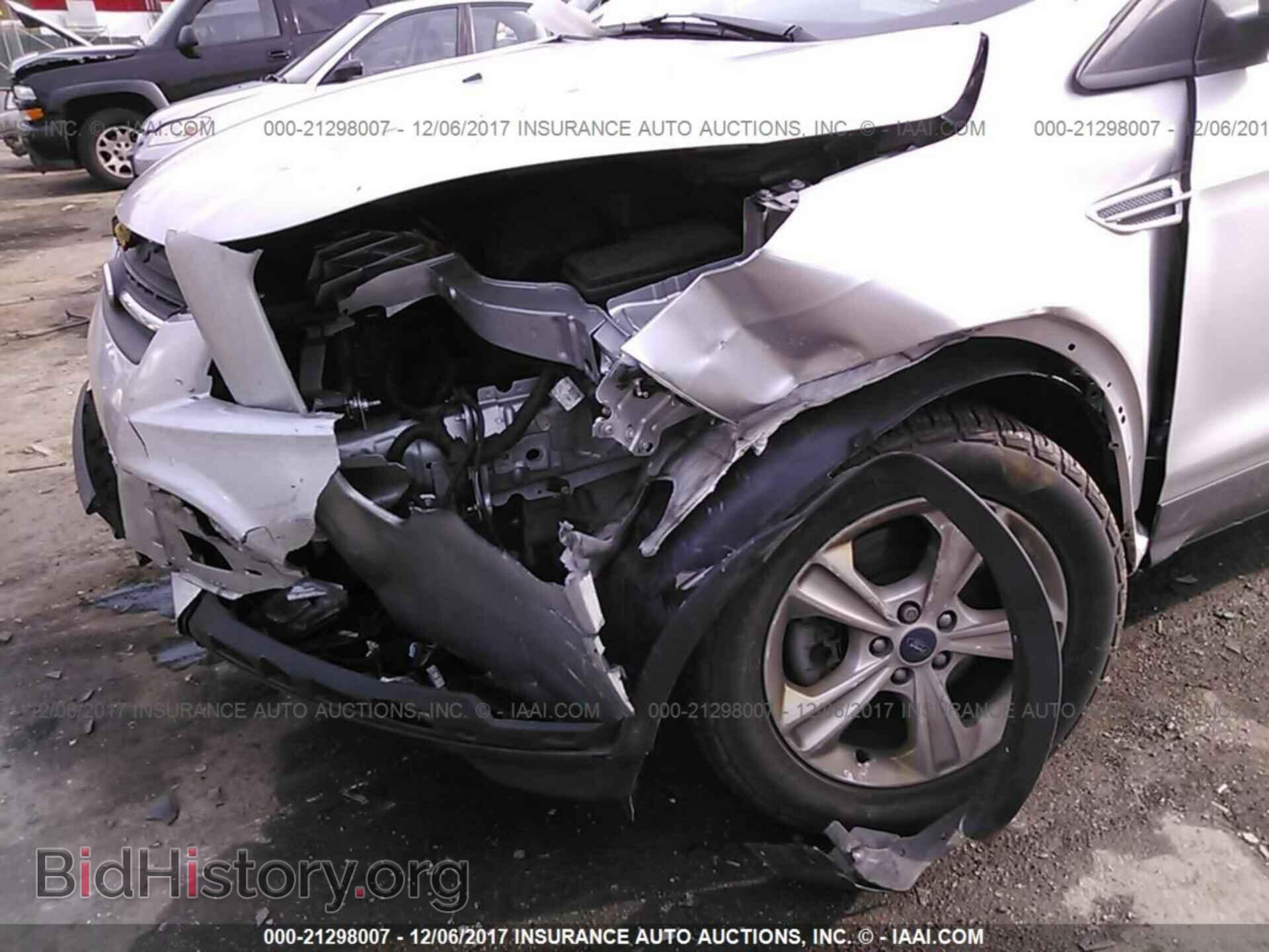 2015 Ford Escape - VIN: 1FMCU9GX1FUC31544 - Фото 6