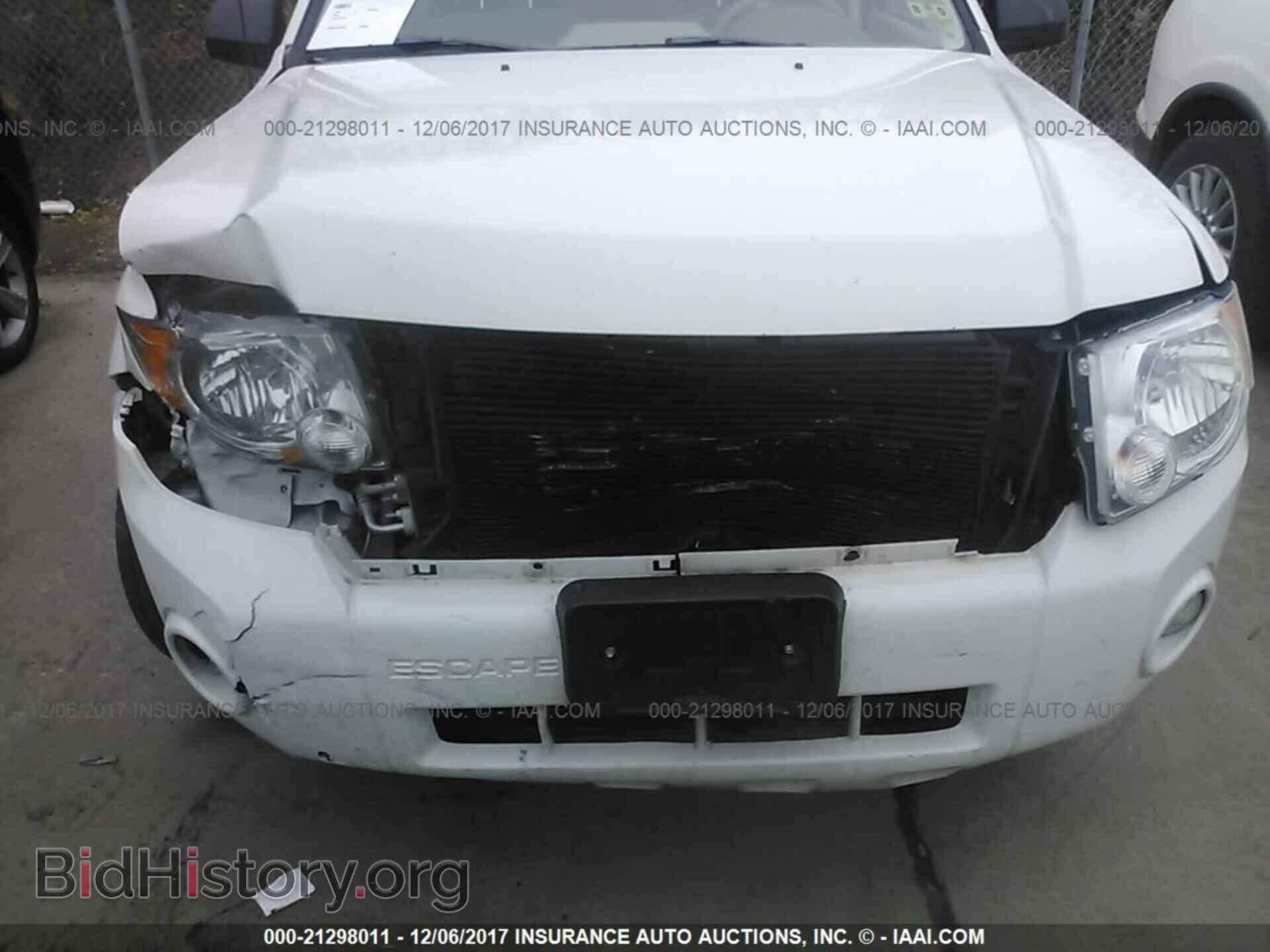 2012 Ford Escape - VIN: 1FMCU0D71CKC43457 - Фото 6