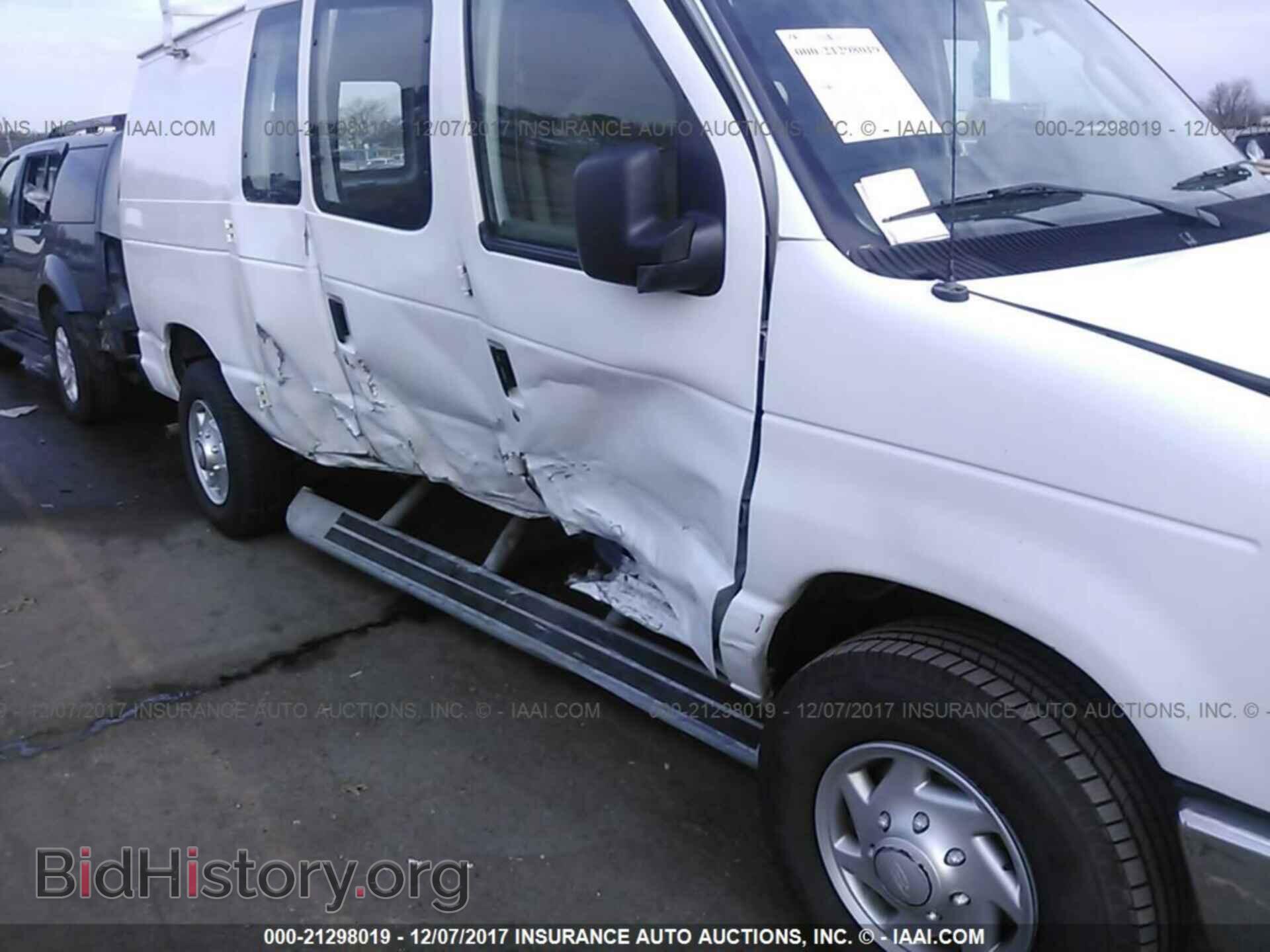 2011 Ford Econoline - VIN: 1FTNE2EW0BDA41840 - Фото 6