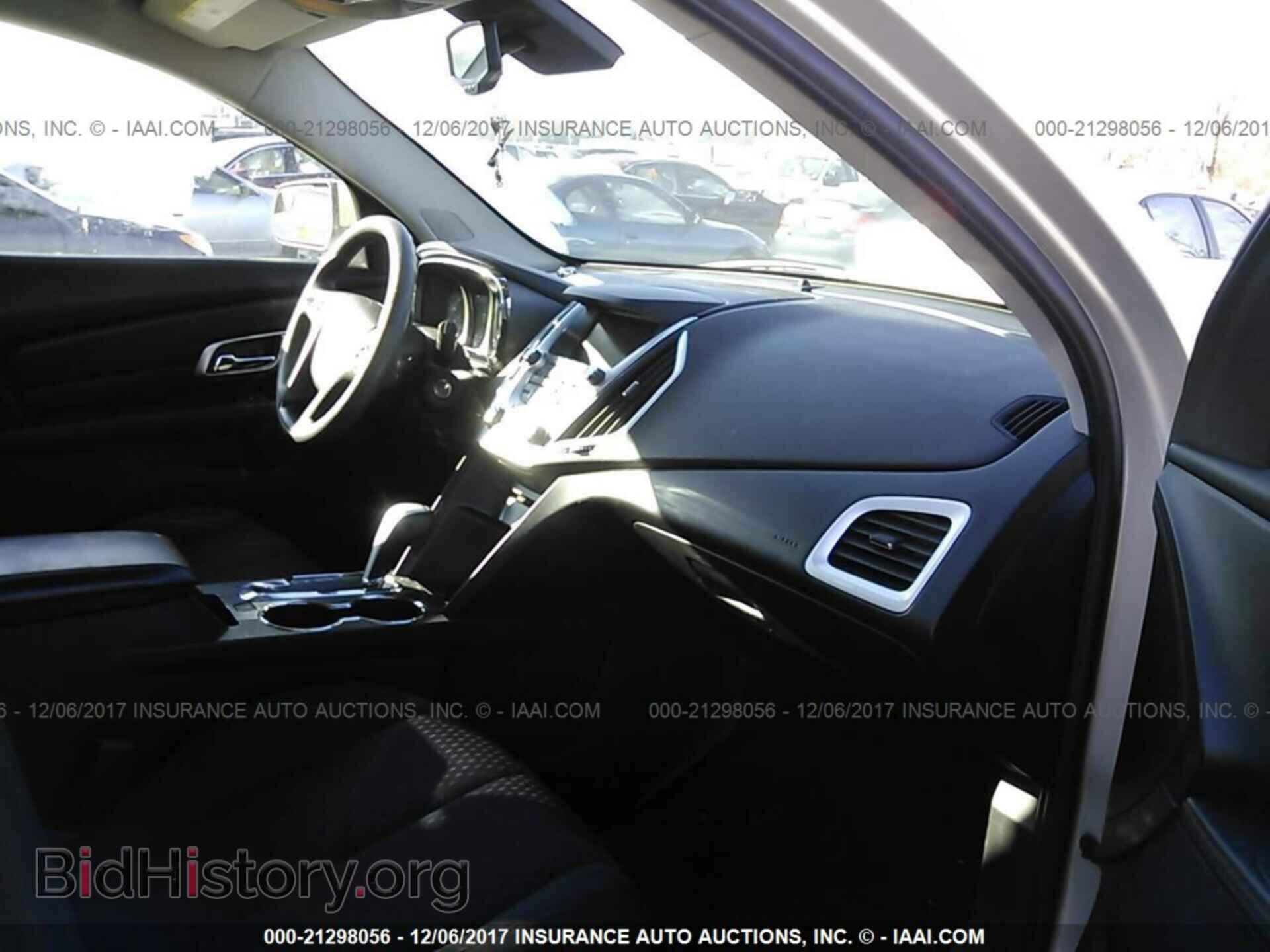 2012 Gmc Terrain - VIN: 2GKALMEK2C6105085 - Фото 5