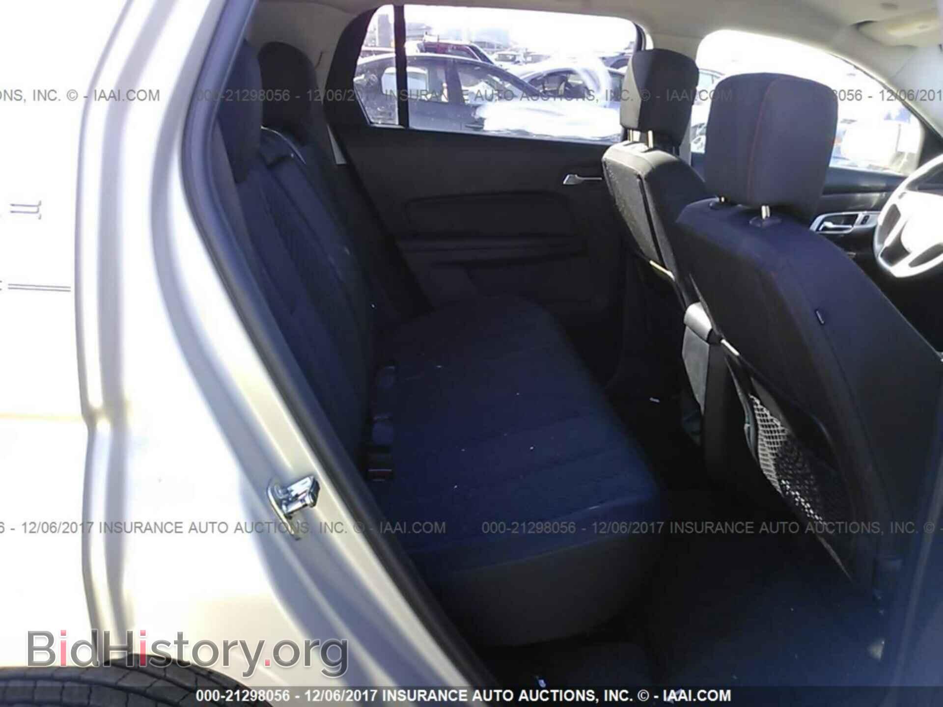 2012 Gmc Terrain - VIN: 2GKALMEK2C6105085 - Фото 8