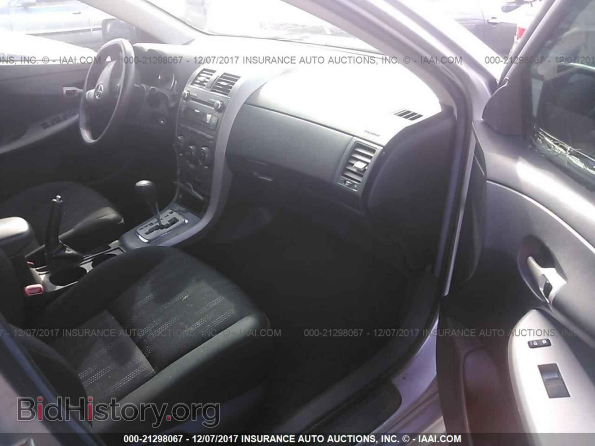 2011 Toyota Corolla - VIN: 2T1BU4EEXBC650813 - Photo 5