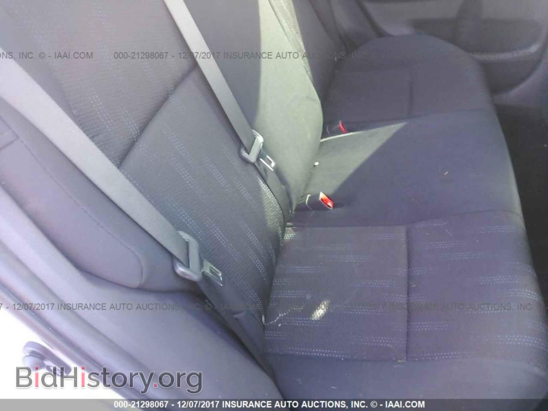 2011 Toyota Corolla - VIN: 2T1BU4EEXBC650813 - Photo 8