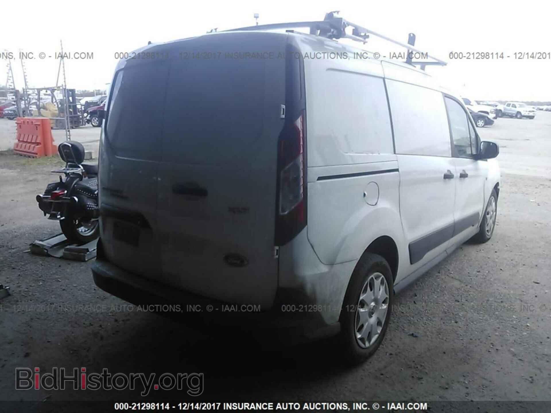 2015 Ford Transit - VIN: NM0LS7F72F1226254 - Photo 4