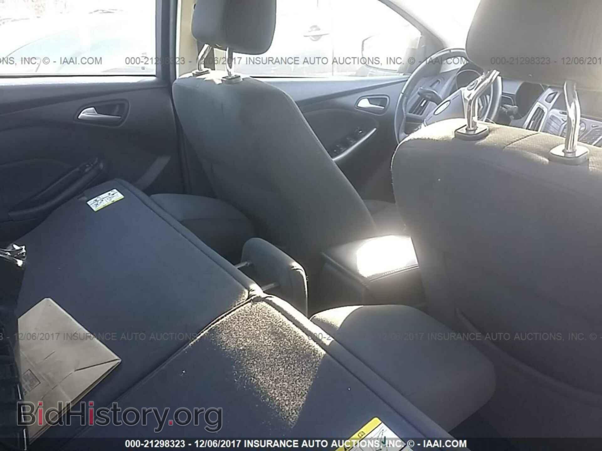 2012 Ford Focus - VIN: 1FAHP3H22CL405758 - Фото 8