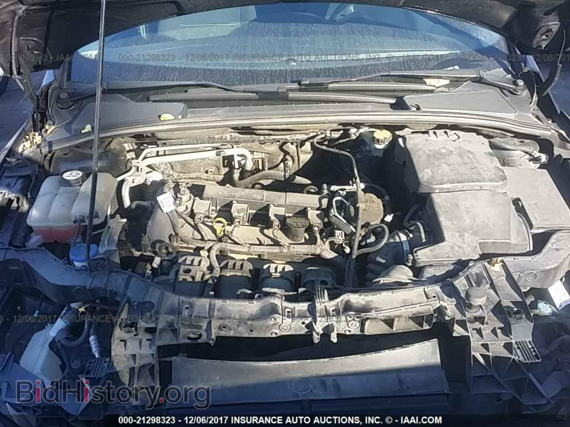2012 Ford Focus - VIN: 1FAHP3H22CL405758 - Фото 10