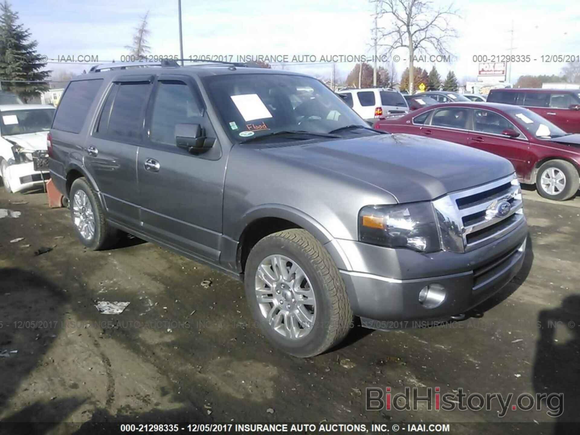 Photo 1FMJU2A5XBEF41489 - Ford Expedition 2011