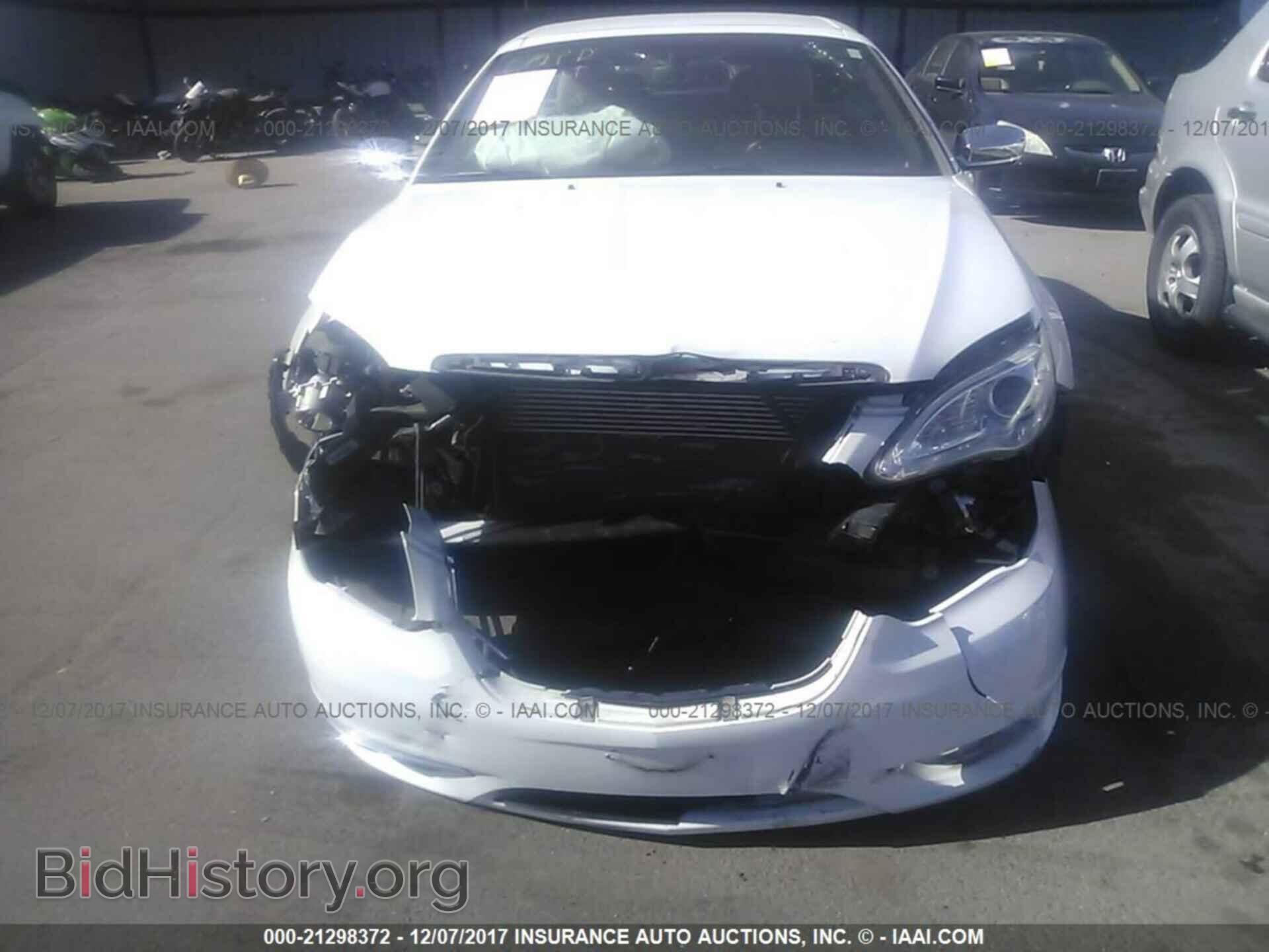 2011 Chrysler 200 - VIN: 1C3BC7EG4BN597663 - Photo 6