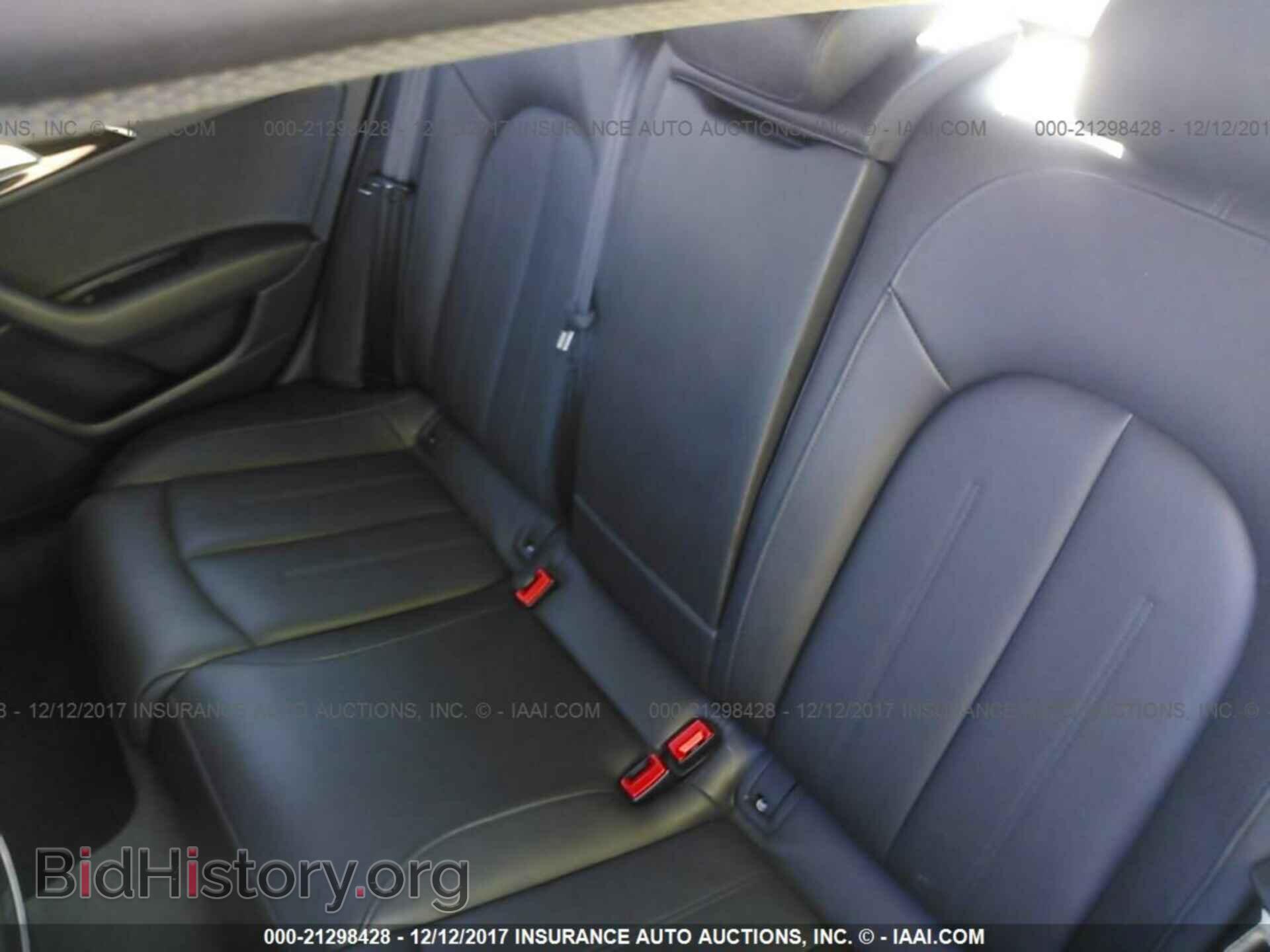 2015 Audi A6 - VIN: WAUFFAFC8FN009909 - Фото 8