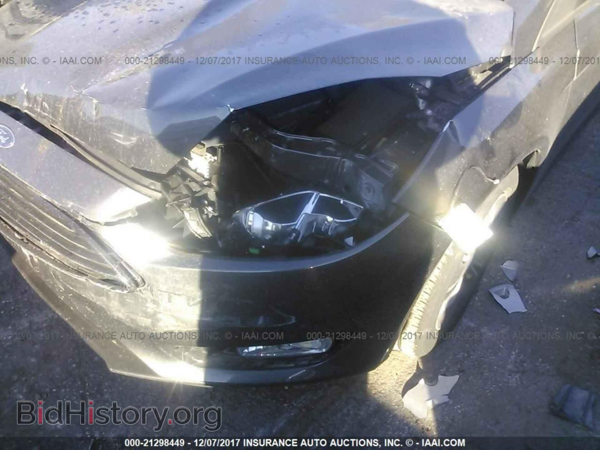 2017 FORD FOCUS - VIN: 1FADP3FE7HL324841 - Фото 6