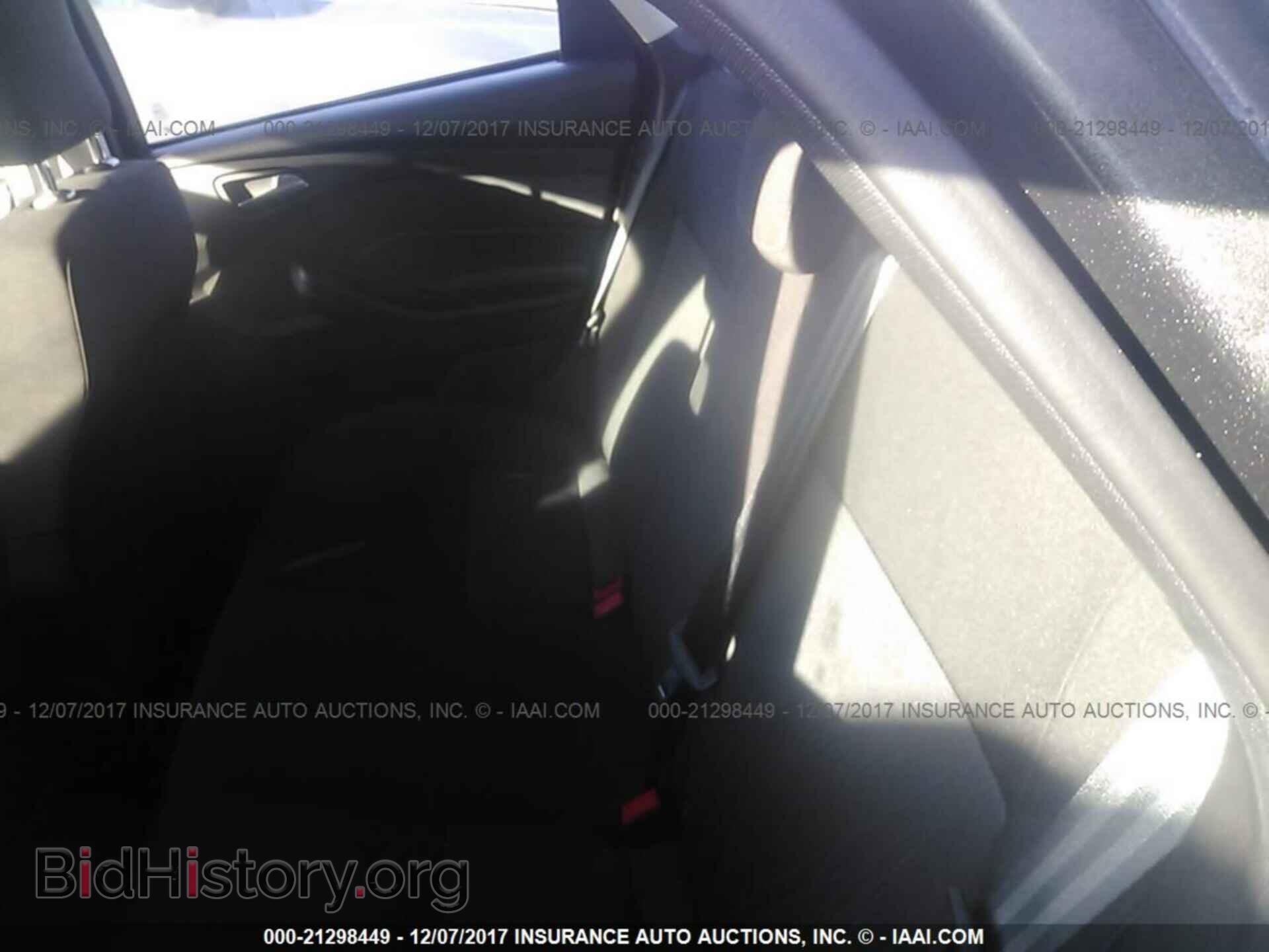 2017 FORD FOCUS - VIN: 1FADP3FE7HL324841 - Фото 8