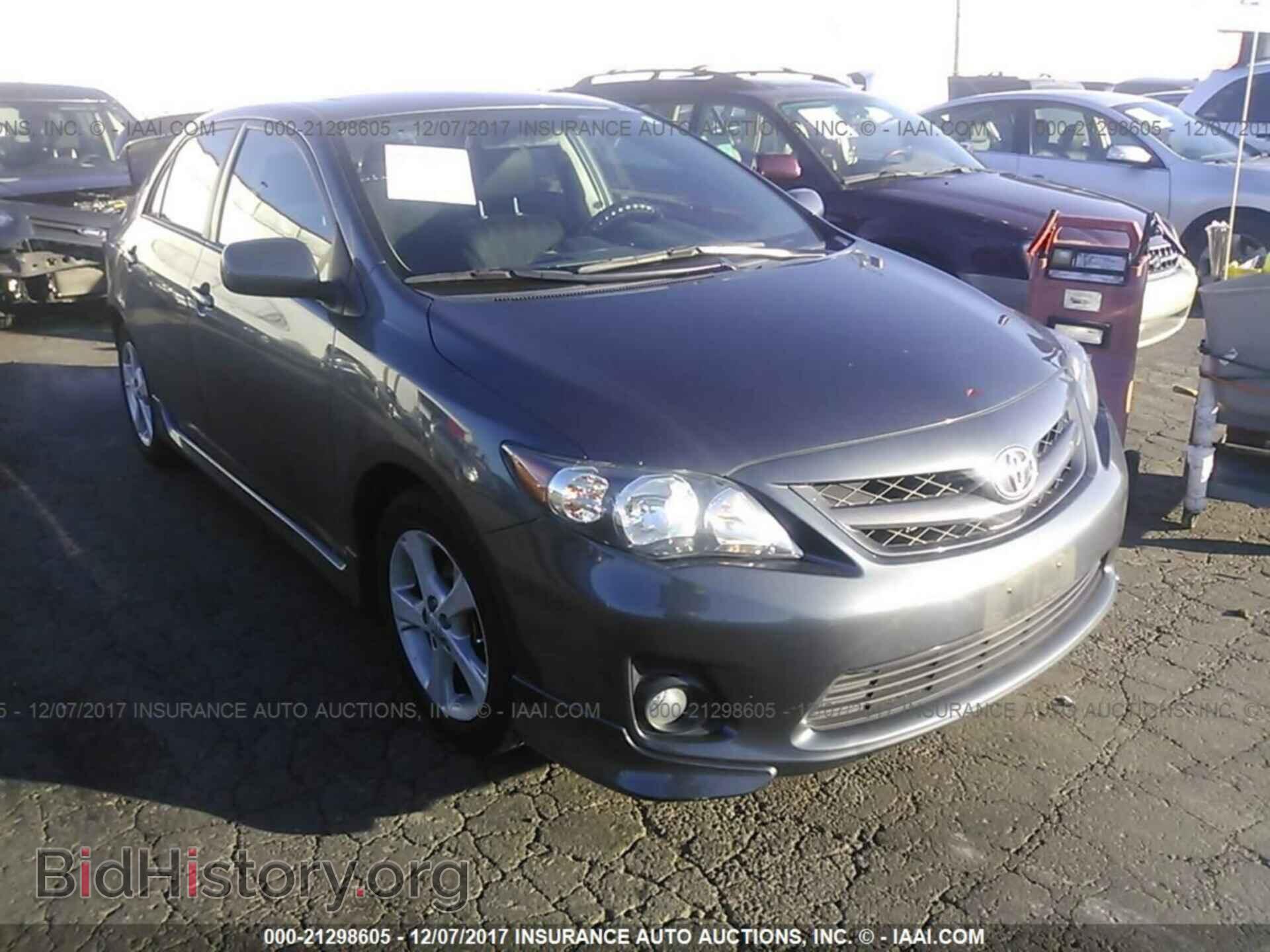 Фотография 2T1BU4EE3CC890948 - Toyota Corolla 2012