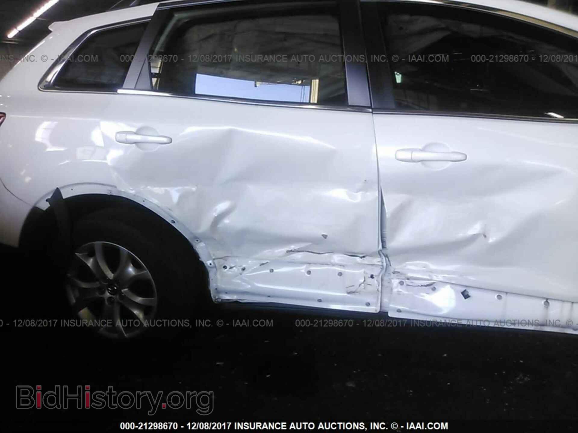 2013 Mazda Cx-9 - VIN: JM3TB3BV3D0406014 - Фото 6