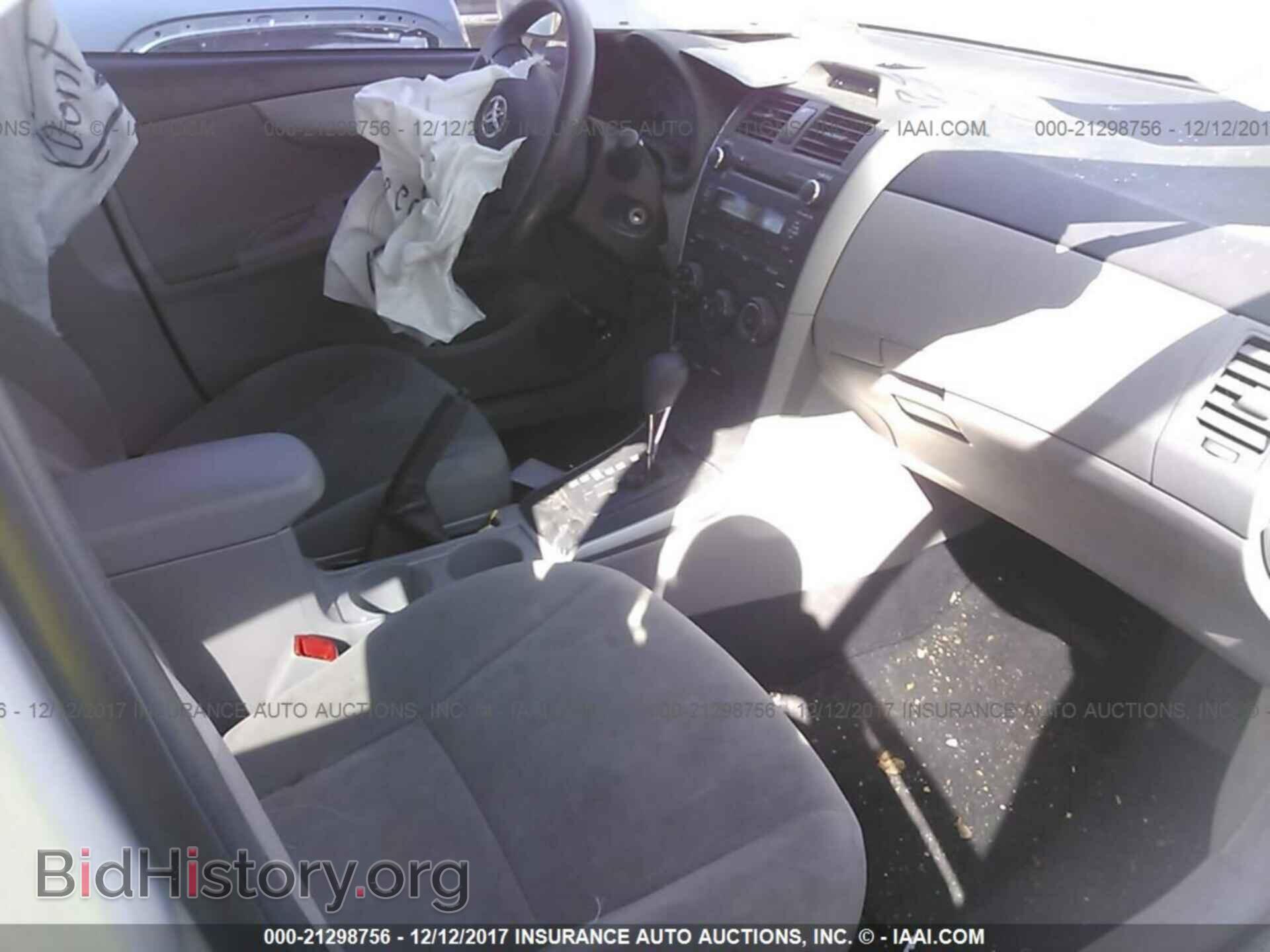 2013 Toyota Corolla - VIN: 5YFBU4EE2DP167500 - Фото 5