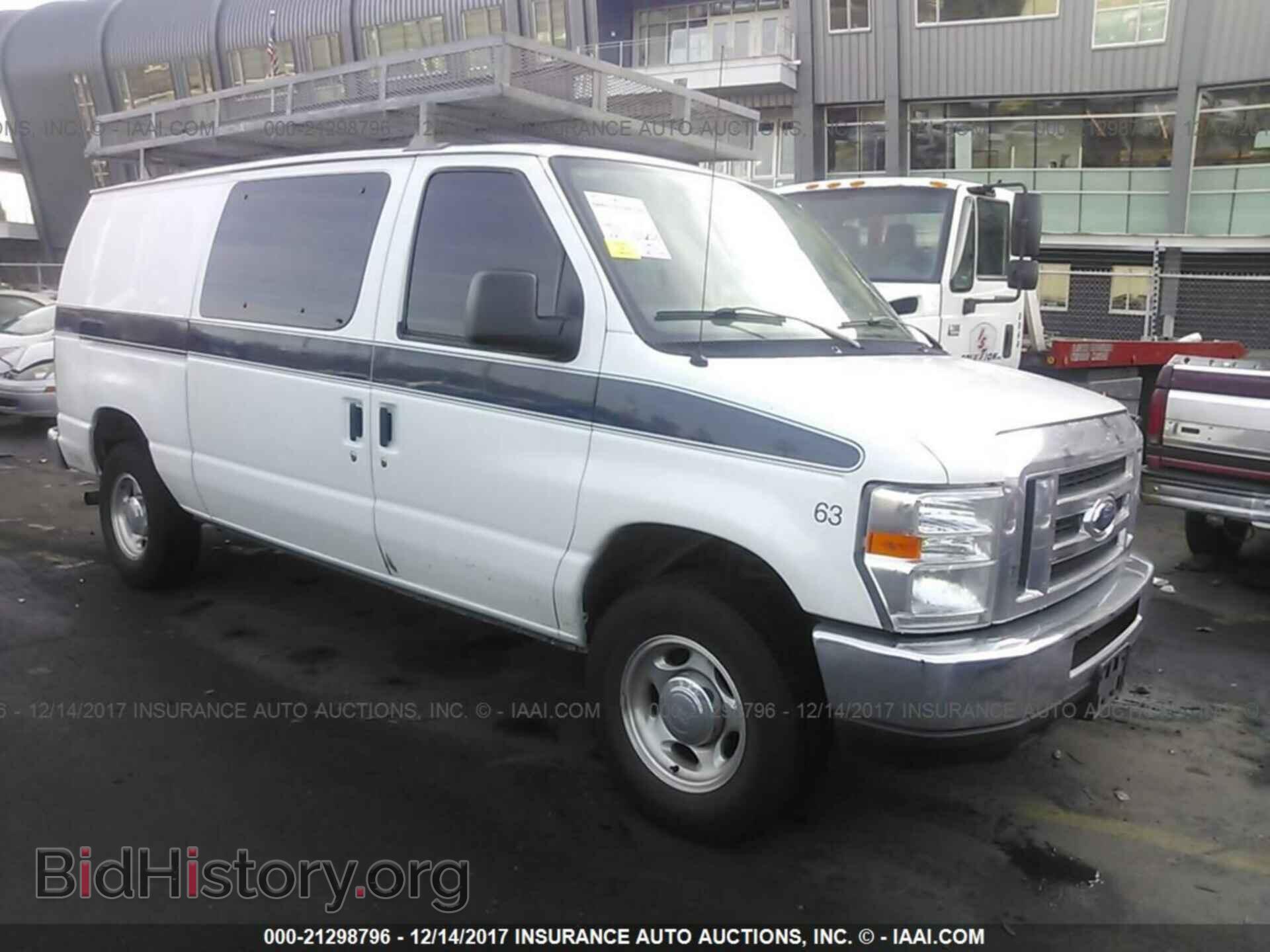 Photo 1FTSE3EL1CDA75110 - Ford Econoline 2012