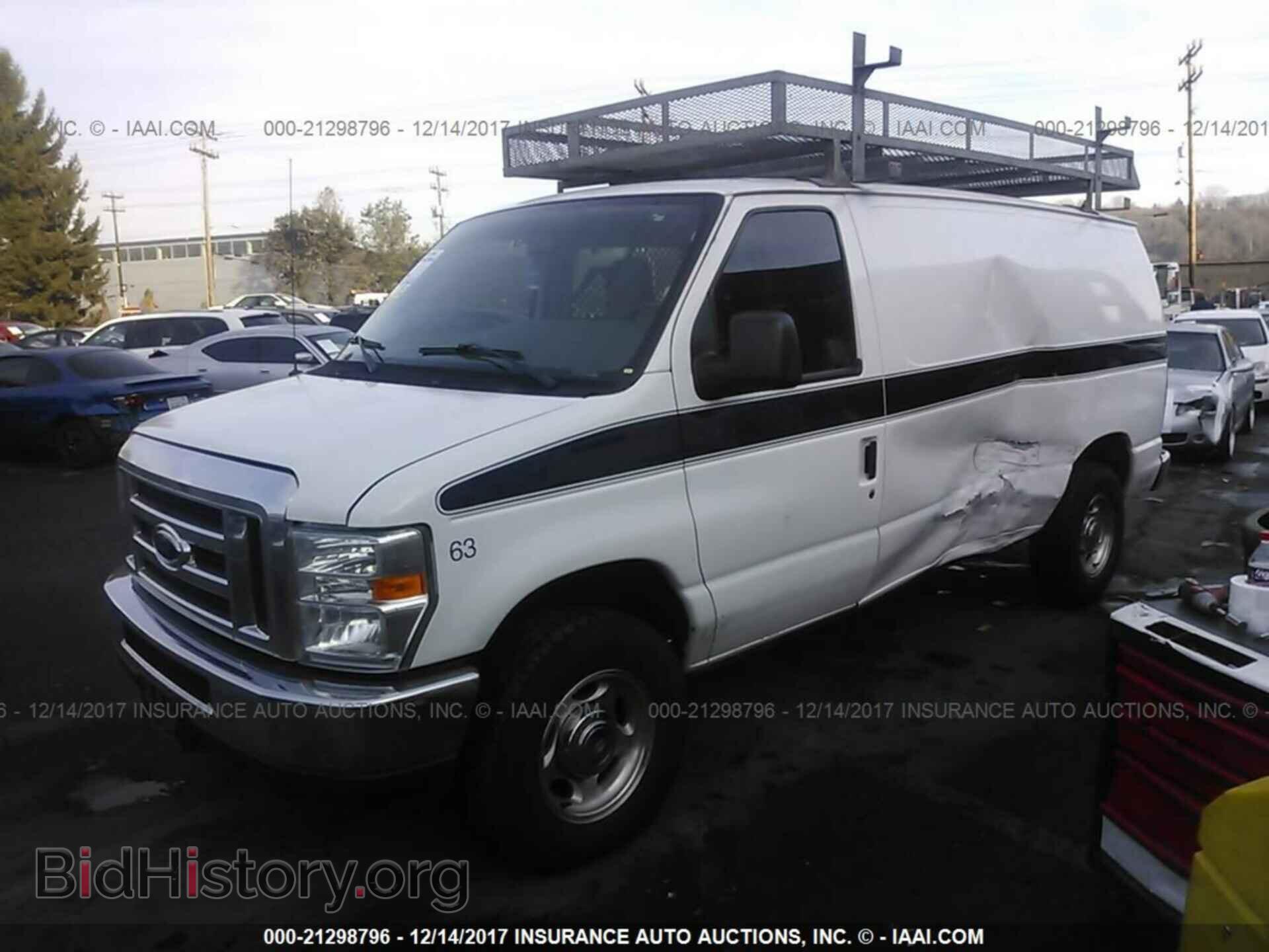 2012 Ford Econoline - VIN: 1FTSE3EL1CDA75110 - Photo 2