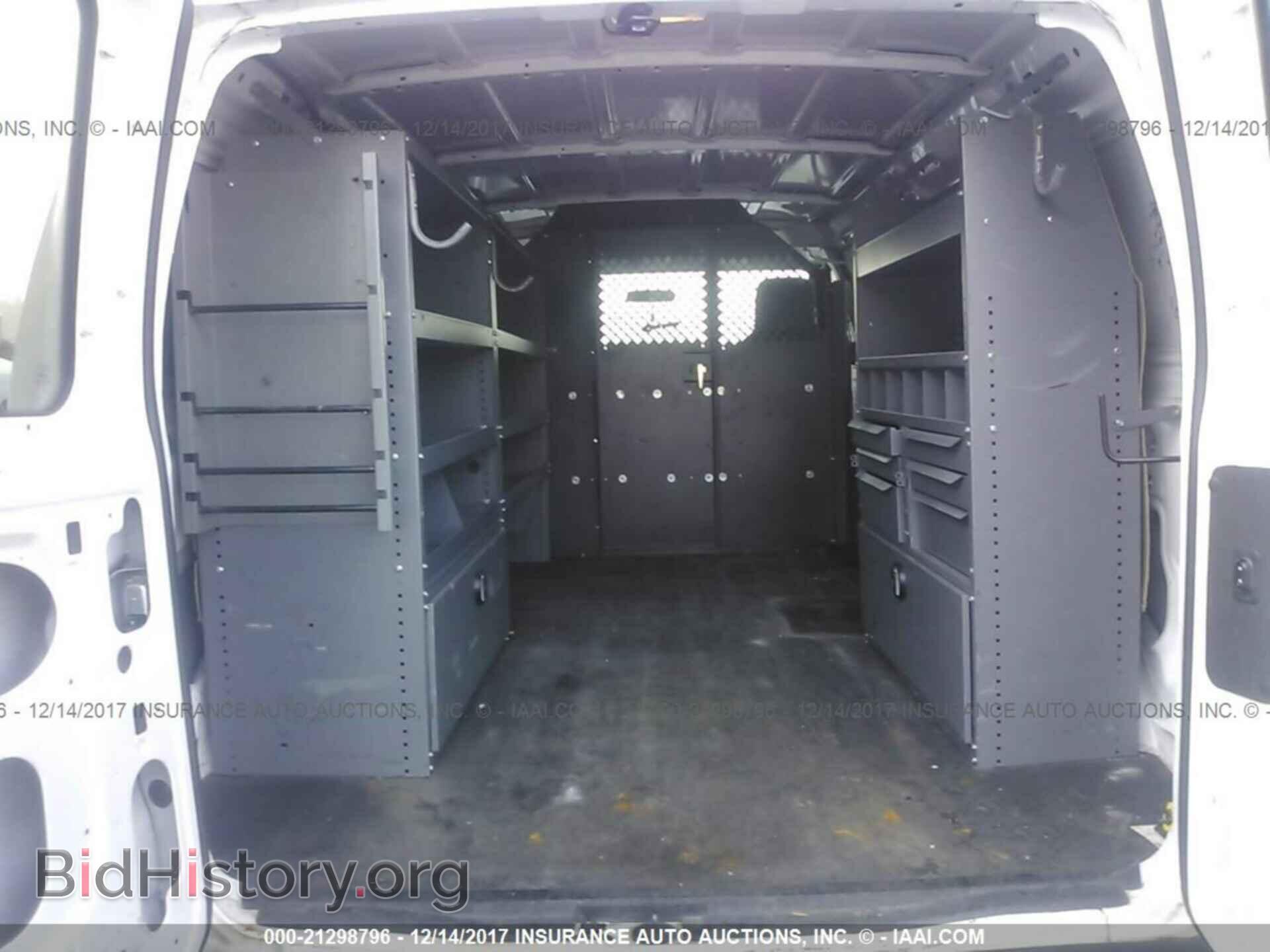 2012 Ford Econoline - VIN: 1FTSE3EL1CDA75110 - Photo 8