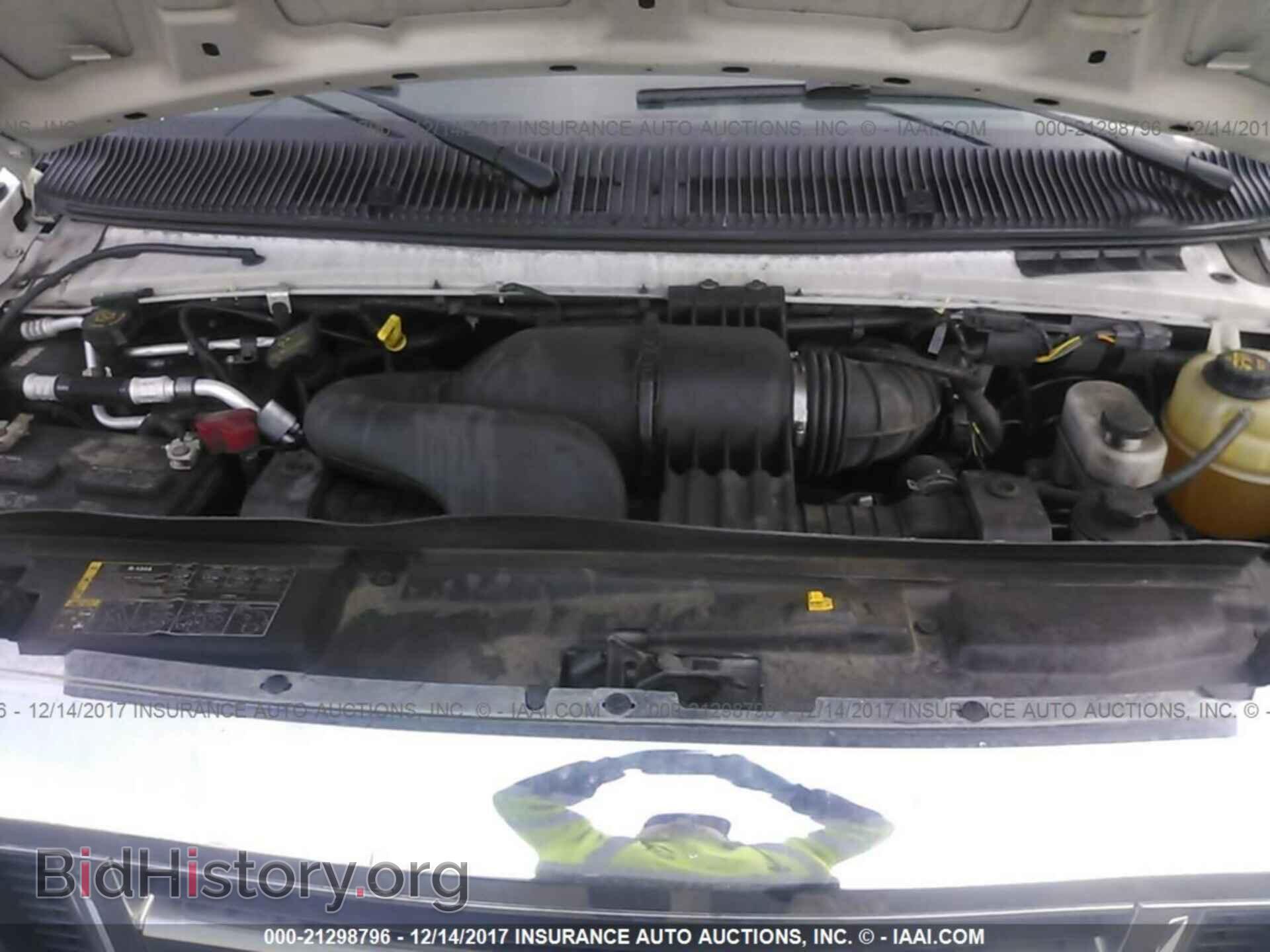 2012 Ford Econoline - VIN: 1FTSE3EL1CDA75110 - Photo 10