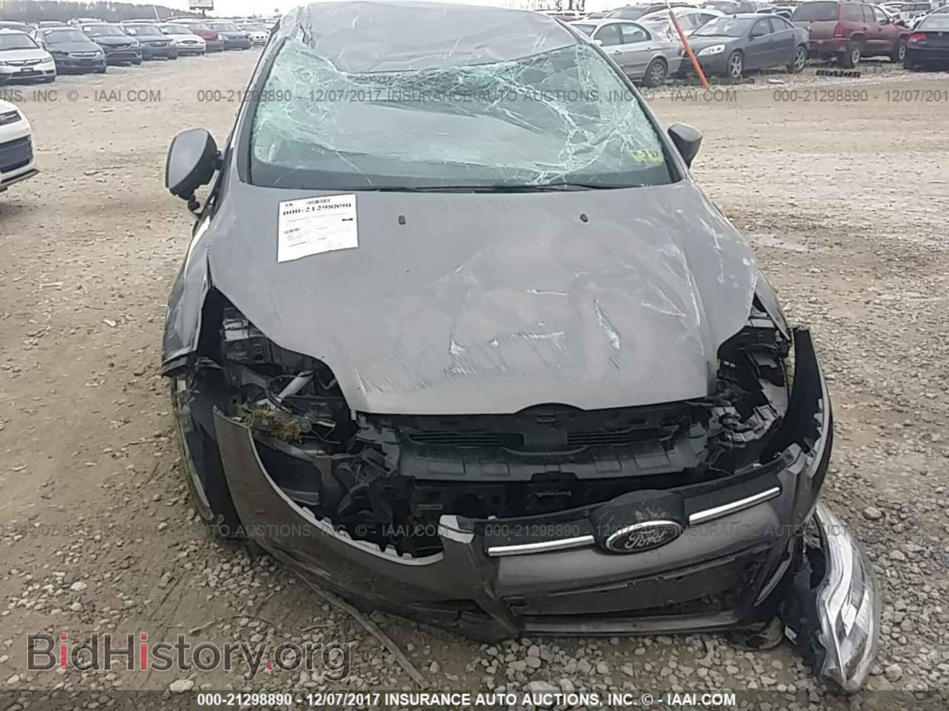 2014 Ford Focus - VIN: 1FADP3F25EL167540 - Photo 6