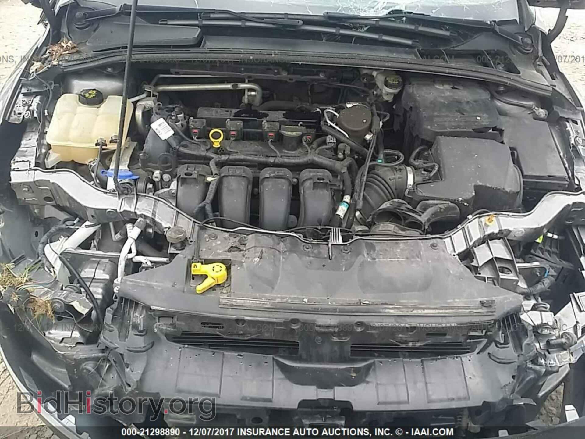 2014 Ford Focus - VIN: 1FADP3F25EL167540 - Photo 10
