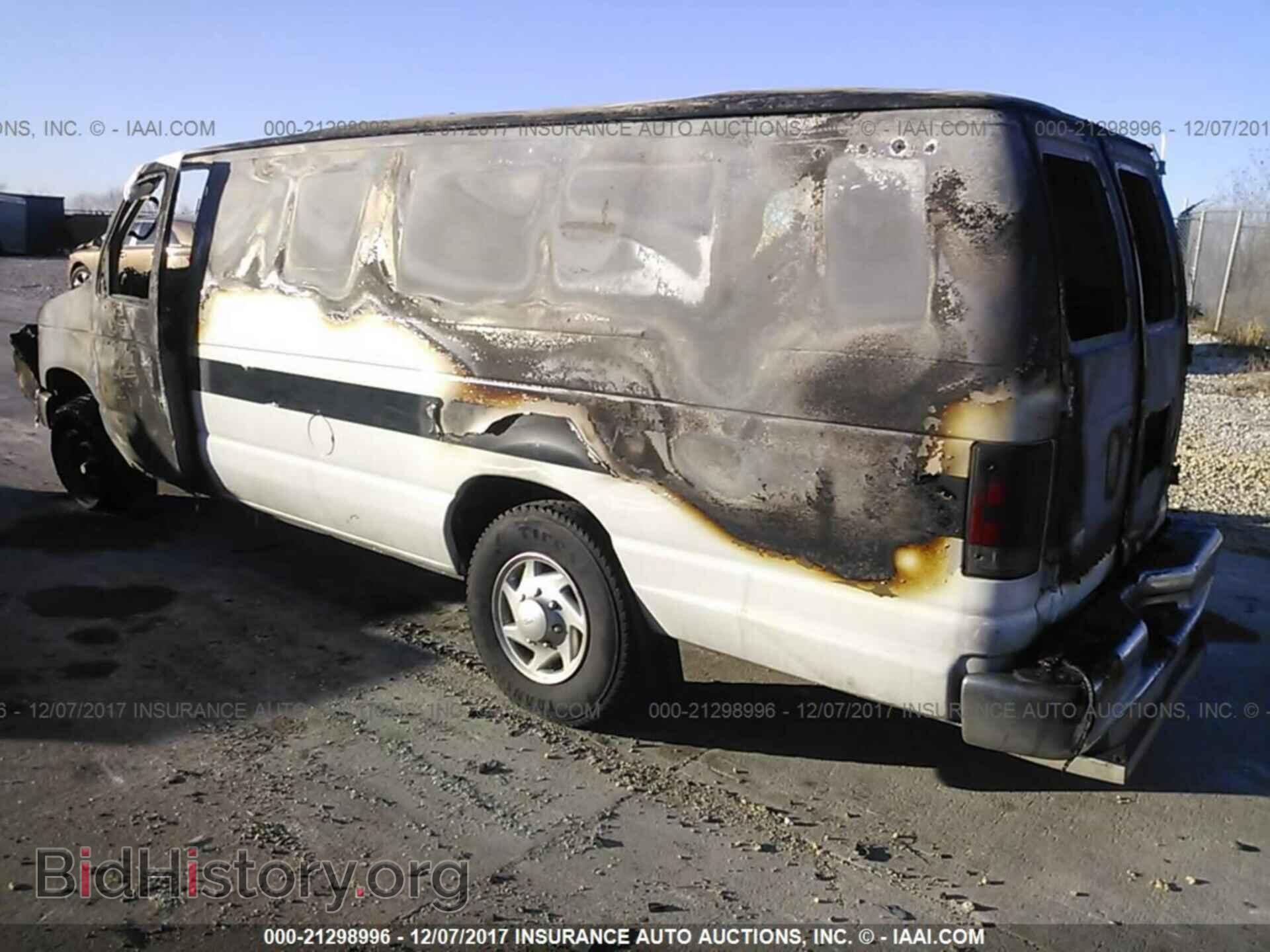2013 Ford Econoline - VIN: 1FTNS2EW0DDA10597 - Фото 3