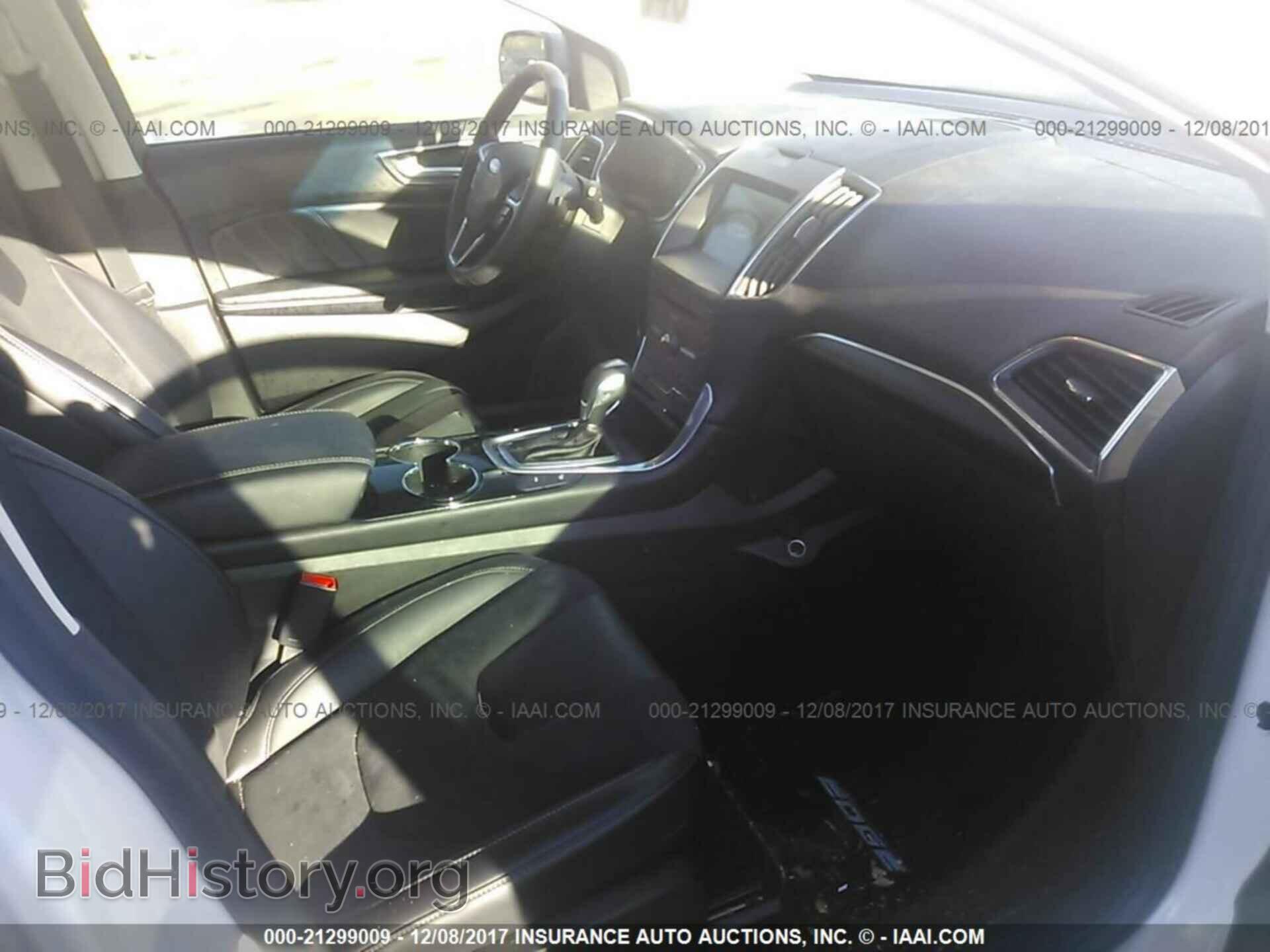2016 Ford Edge - VIN: 2FMPK4AP3GBB78033 - Photo 5