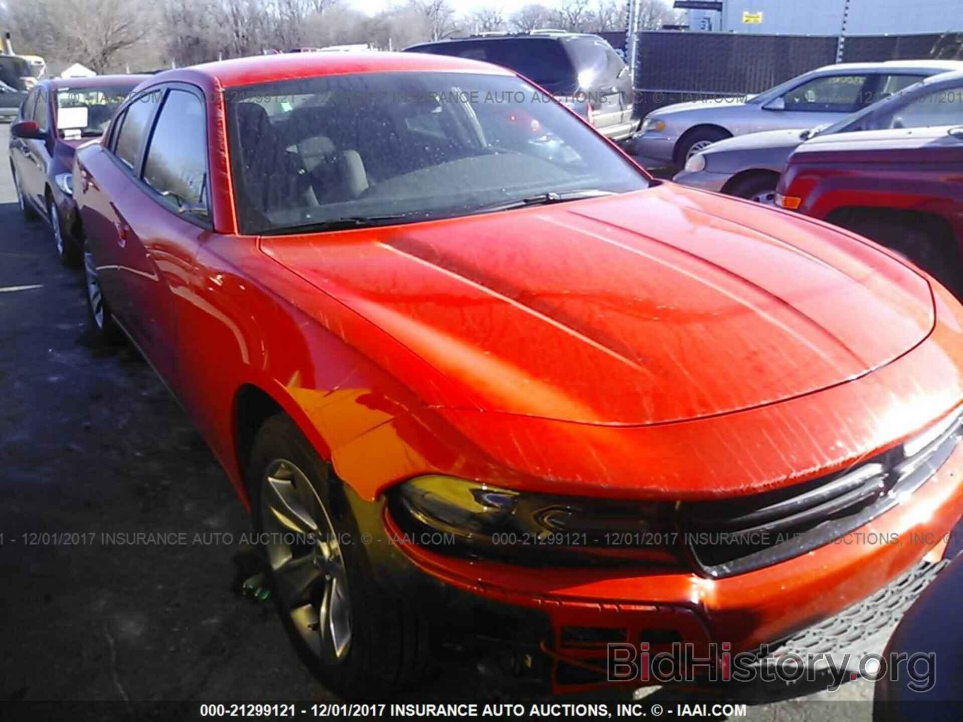 Photo 2C3CDXHG0HH561810 - Dodge Charger 2017