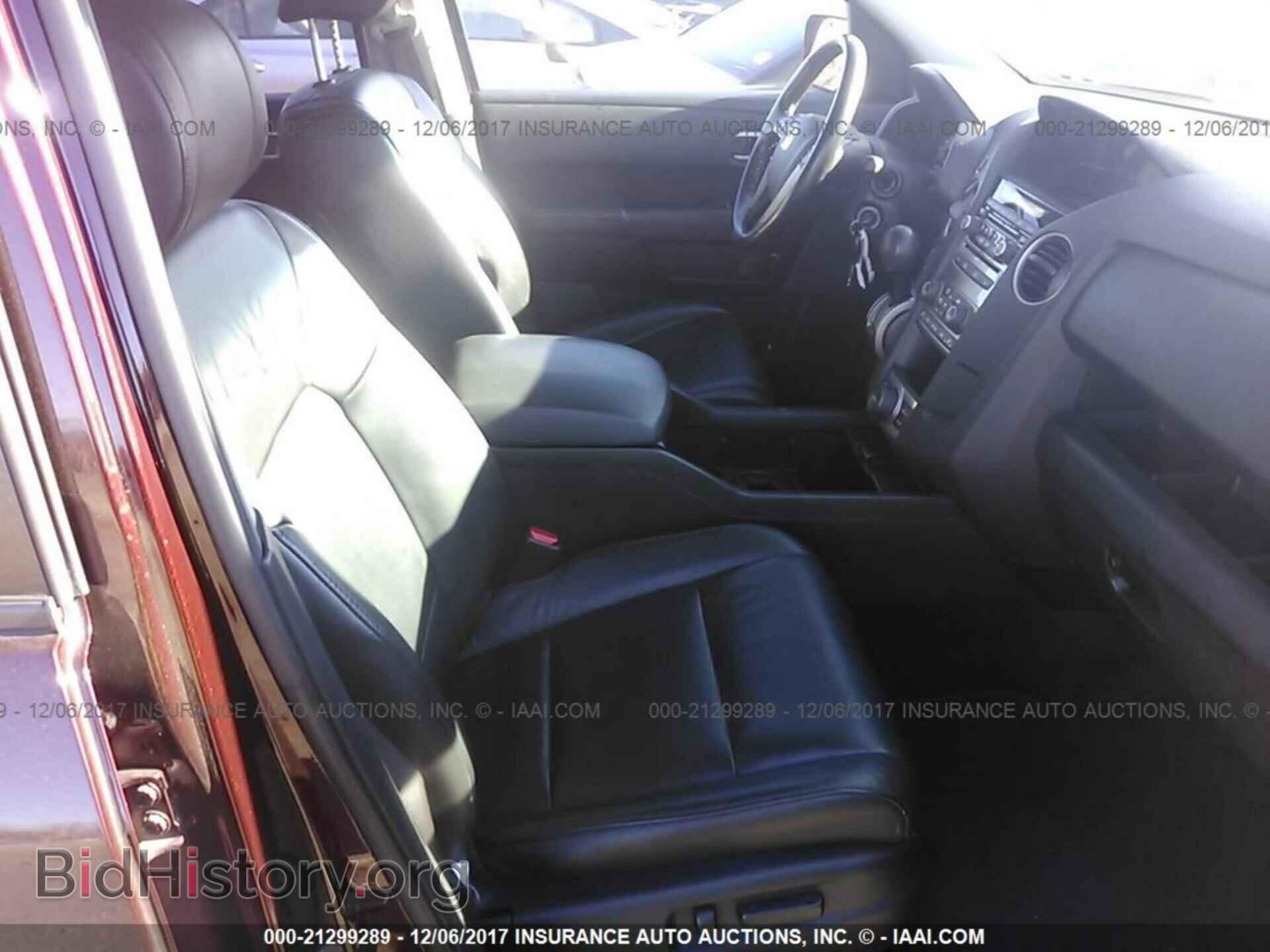 2012 Honda Pilot - VIN: 5FNYF4H65CB071380 - Фото 5