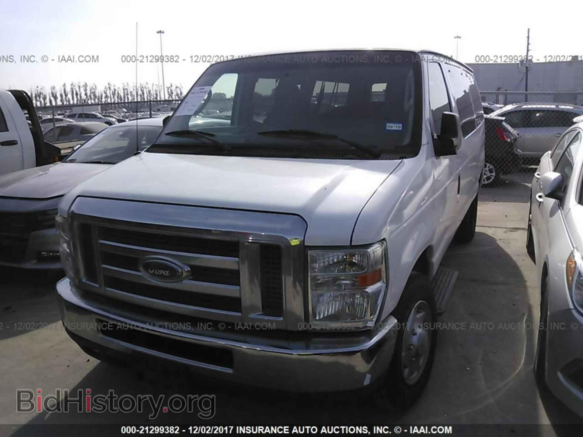 2012 Ford Econoline - VIN: 1FBNE3BL8CDA01642 - Photo 2