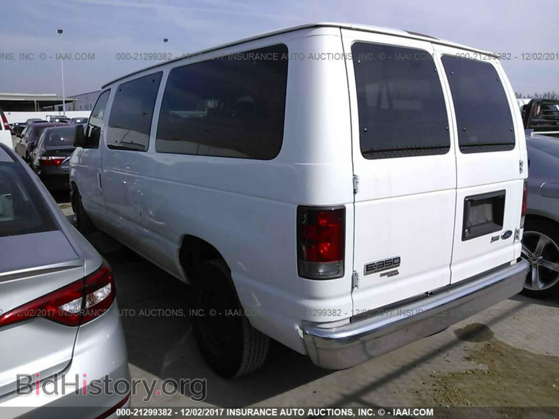 2012 Ford Econoline - VIN: 1FBNE3BL8CDA01642 - Photo 3