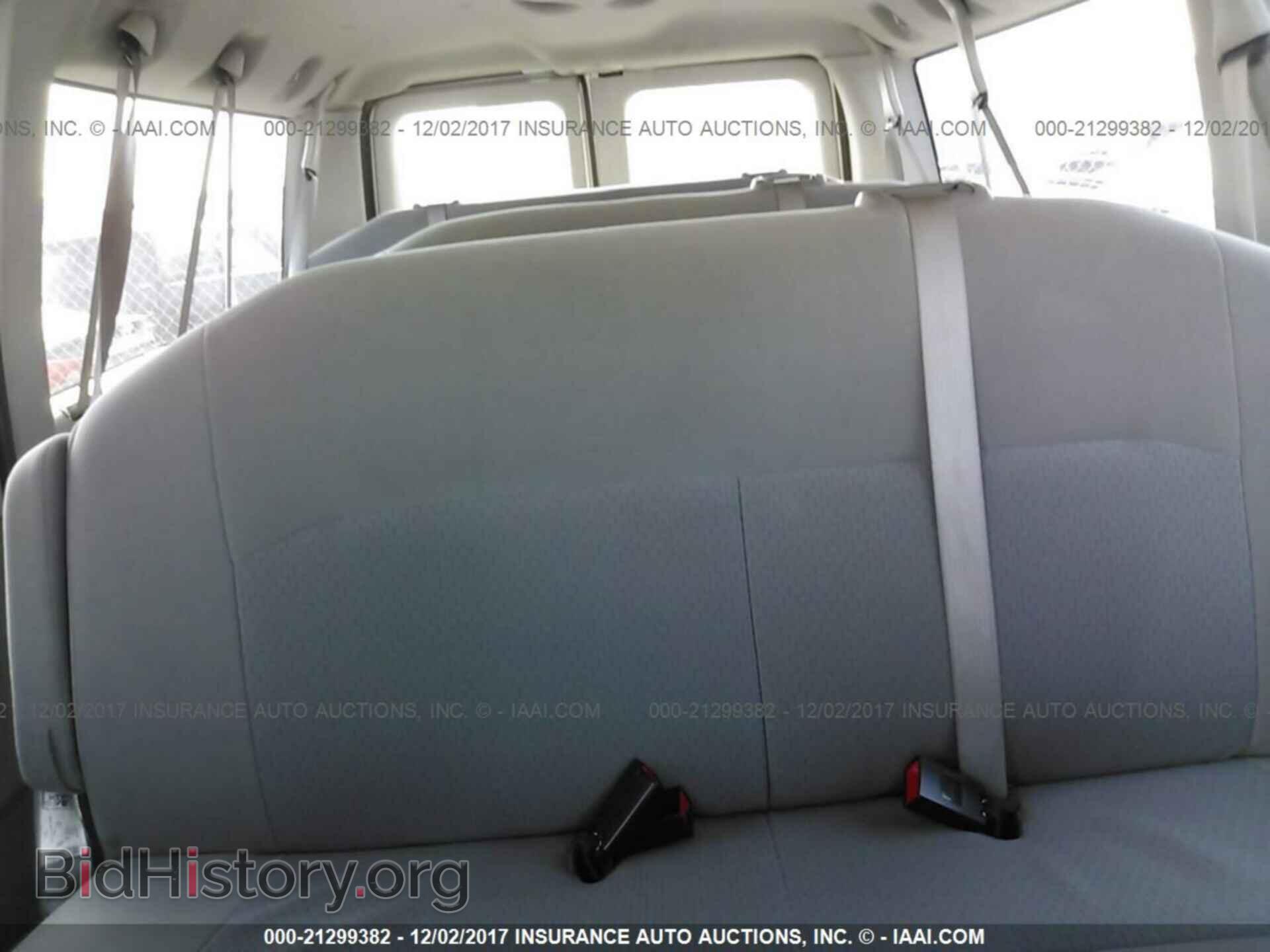 2012 Ford Econoline - VIN: 1FBNE3BL8CDA01642 - Photo 8