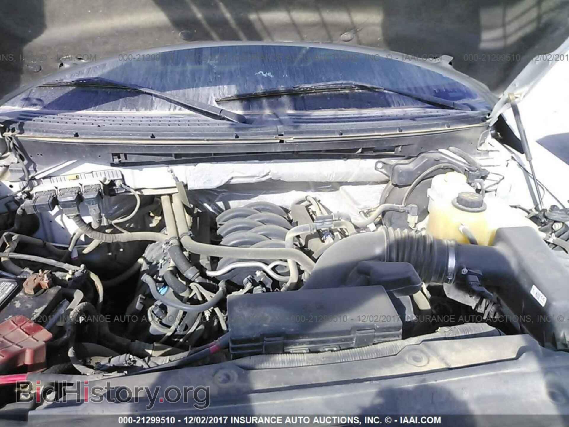 2014 Ford F150 - VIN: 1FTFX1EF4EKE73727 - Photo 10
