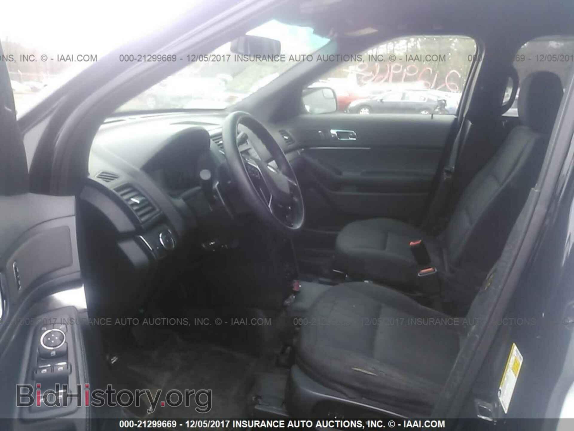 2016 Ford Explorer - VIN: 1FM5K8AR5GGB13161 - Photo 5