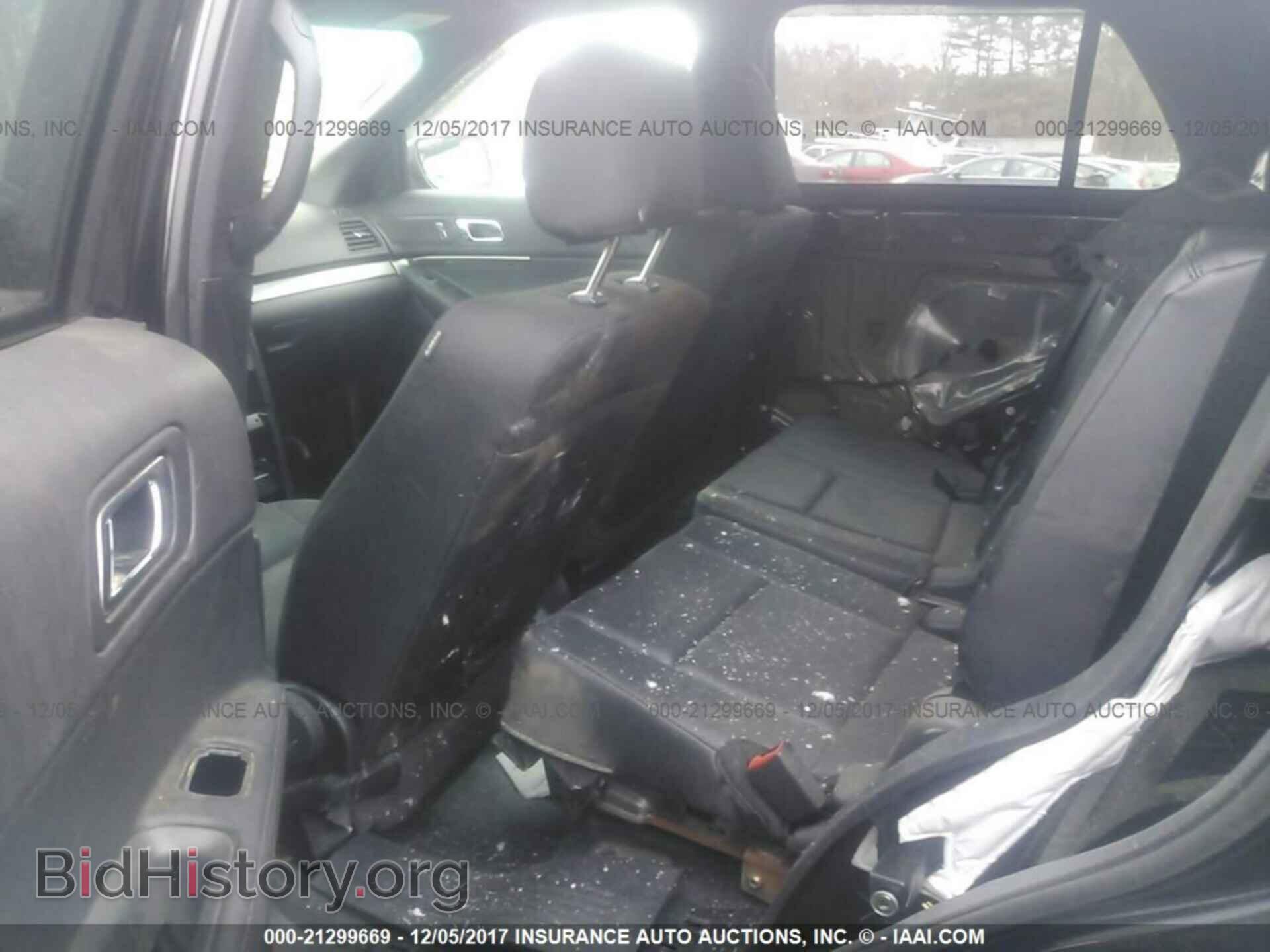 2016 Ford Explorer - VIN: 1FM5K8AR5GGB13161 - Photo 8