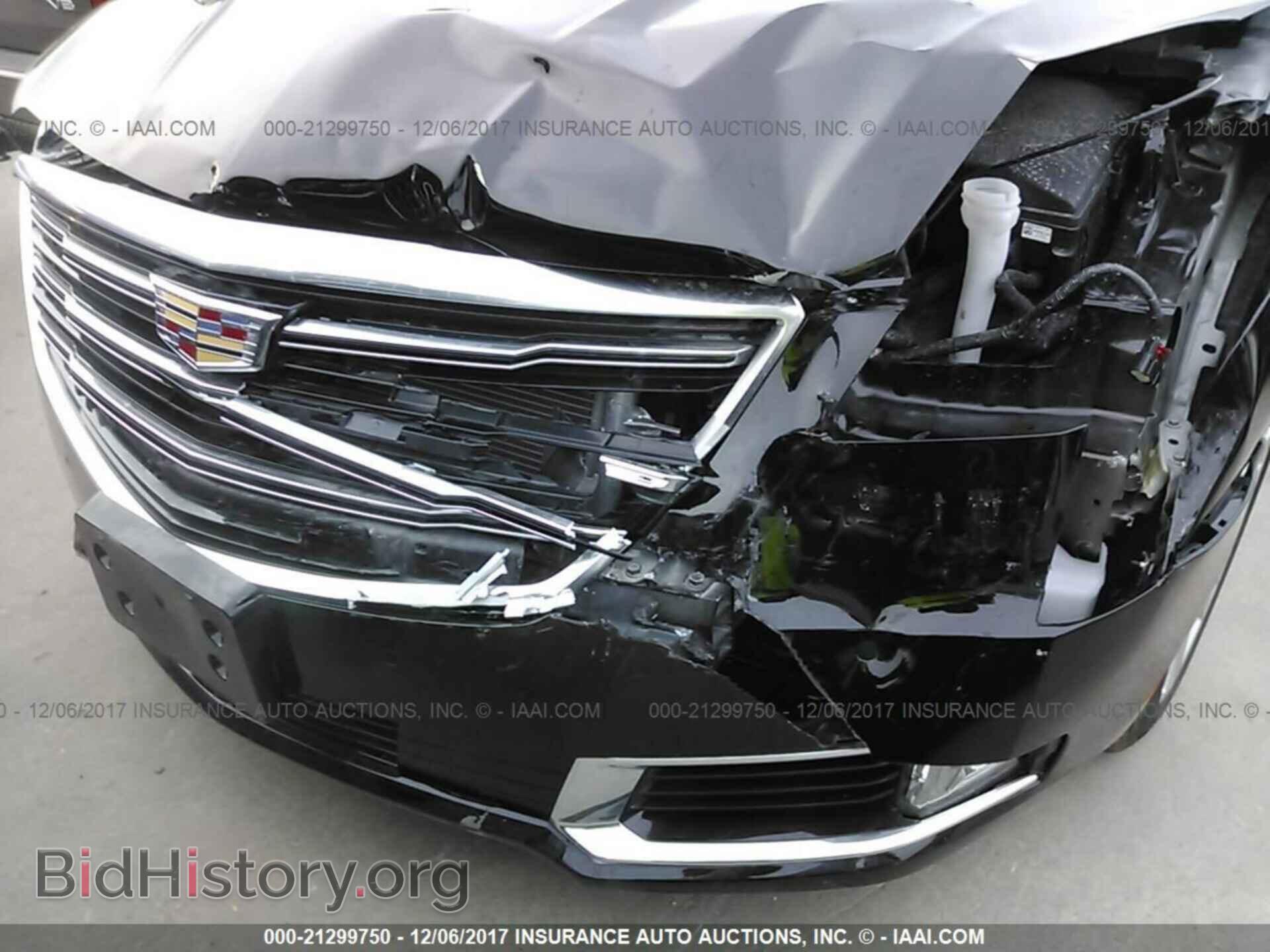 2018 Cadillac Xts - VIN: 2G61M5S31J9122728 - Фото 6