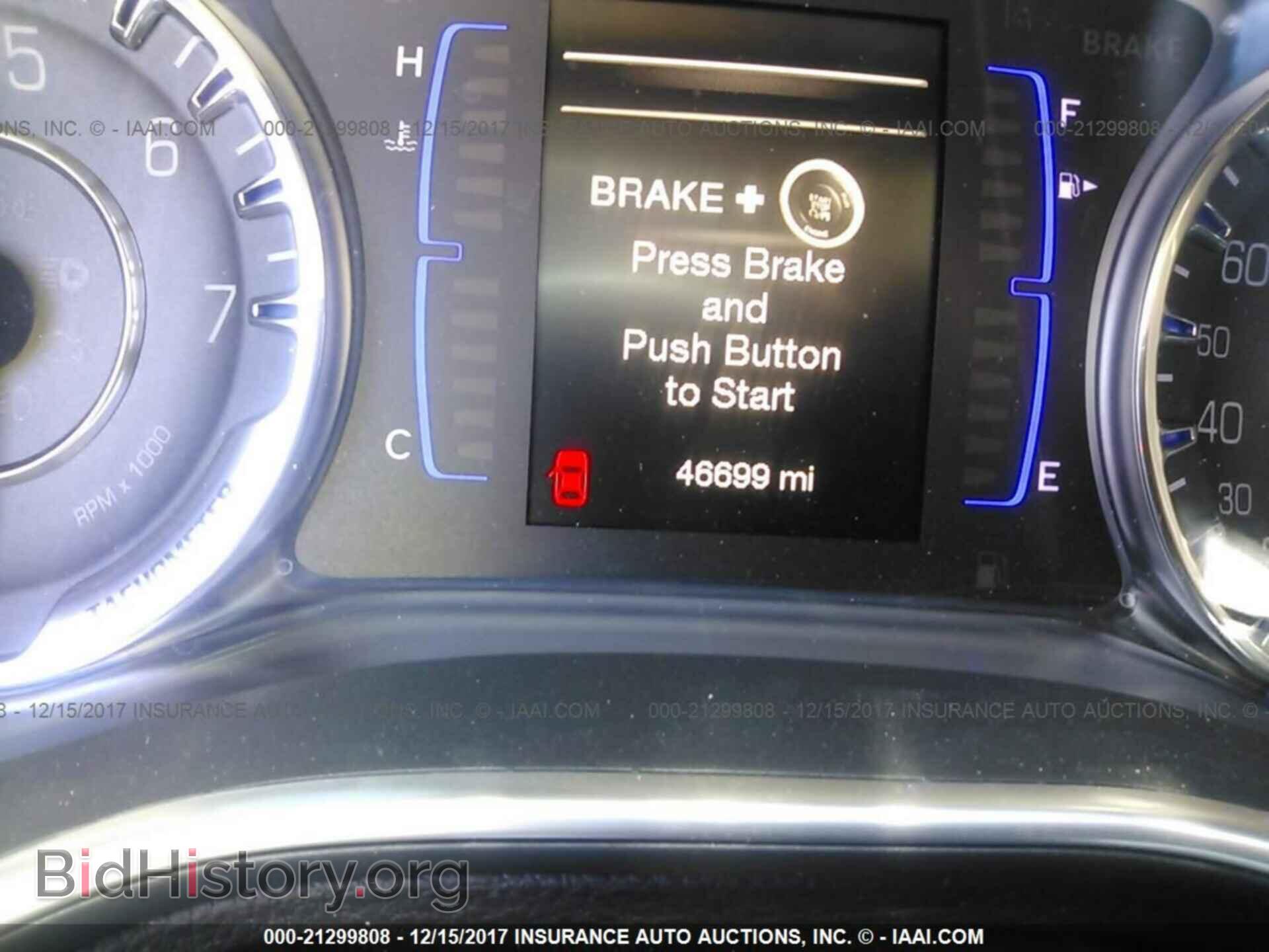 2016 Chrysler 200 - VIN: 1C3CCCABXGN165190 - Photo 7
