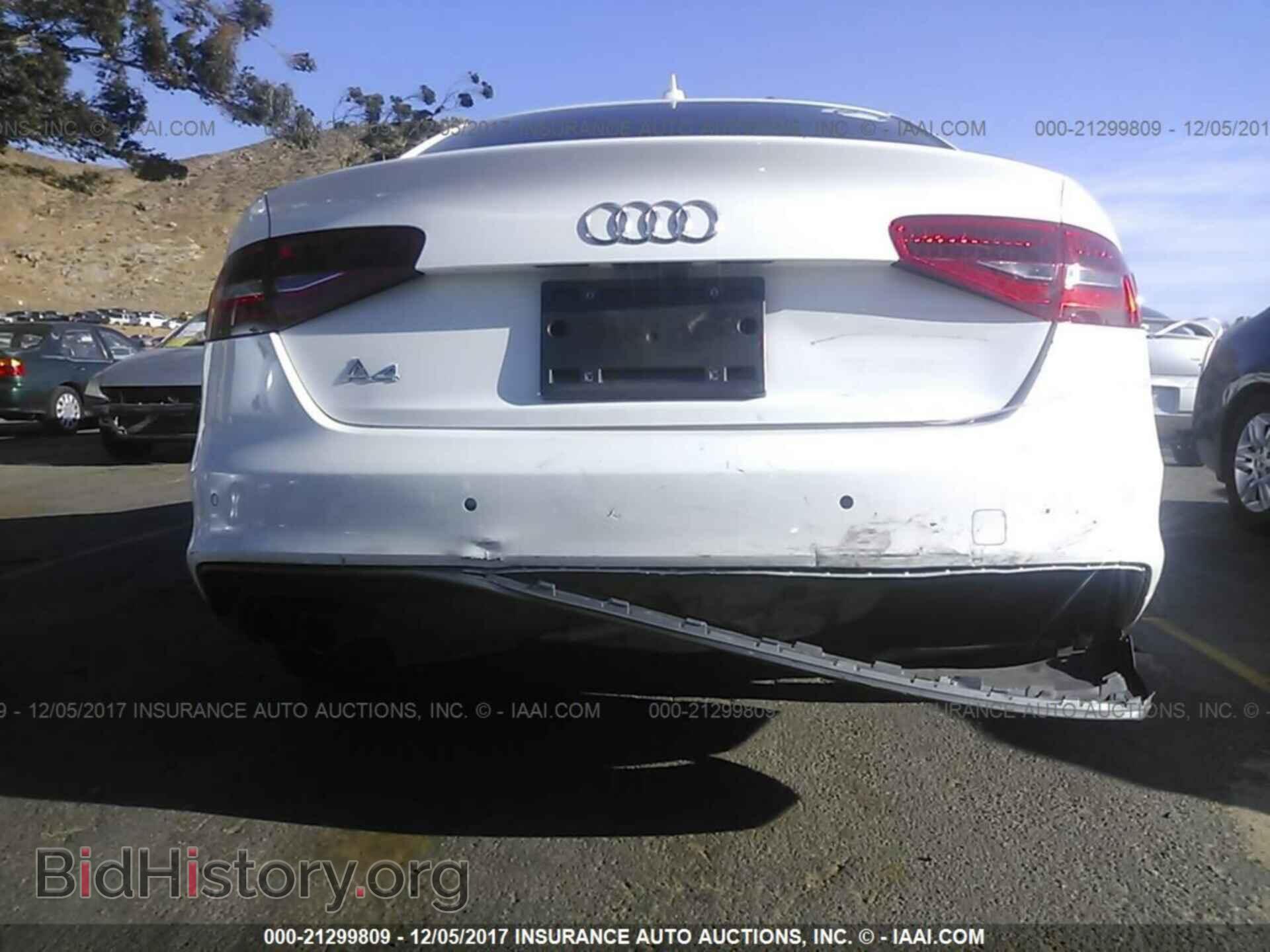2015 Audi A4 - VIN: WAUEFAFL9FA048544 - Photo 6