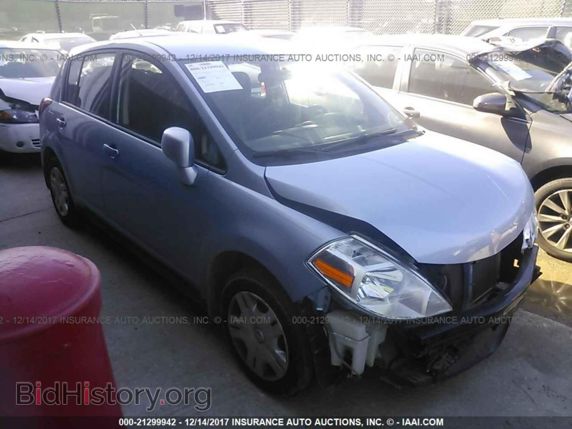 Фотография 3N1BC1CP4BL497738 - Nissan Versa 2011