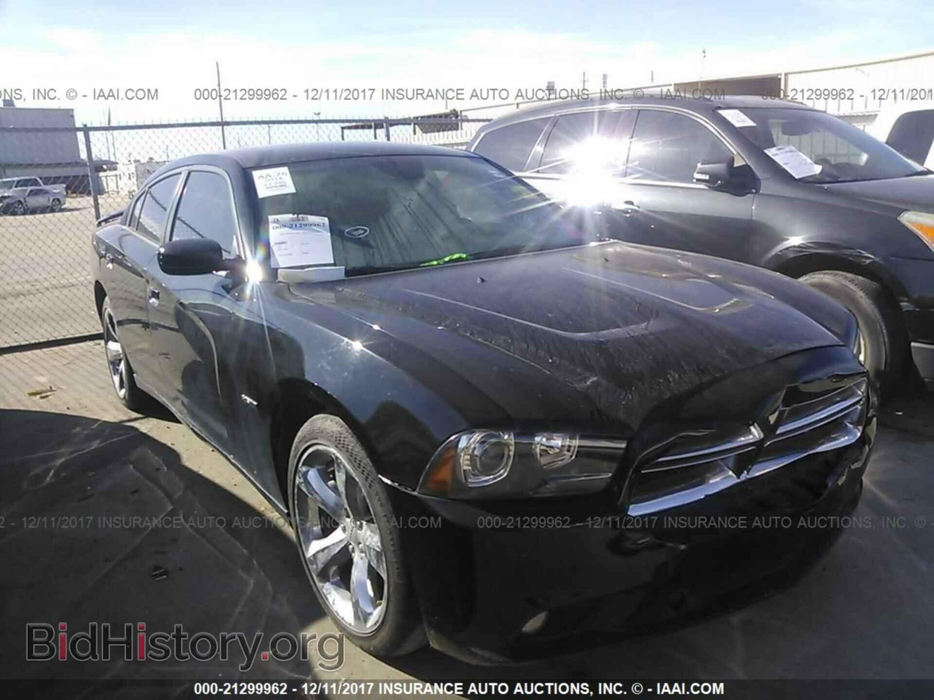 Photo 2C3CDXCT2EH164759 - Dodge Charger 2014