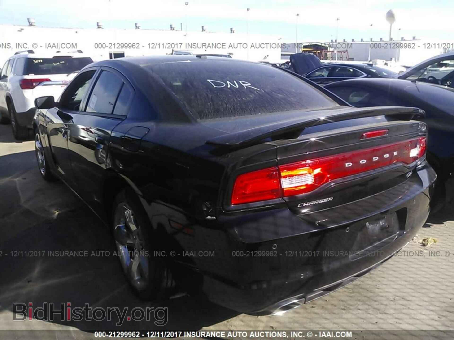 2014 Dodge Charger - VIN: 2C3CDXCT2EH164759 - Фото 3