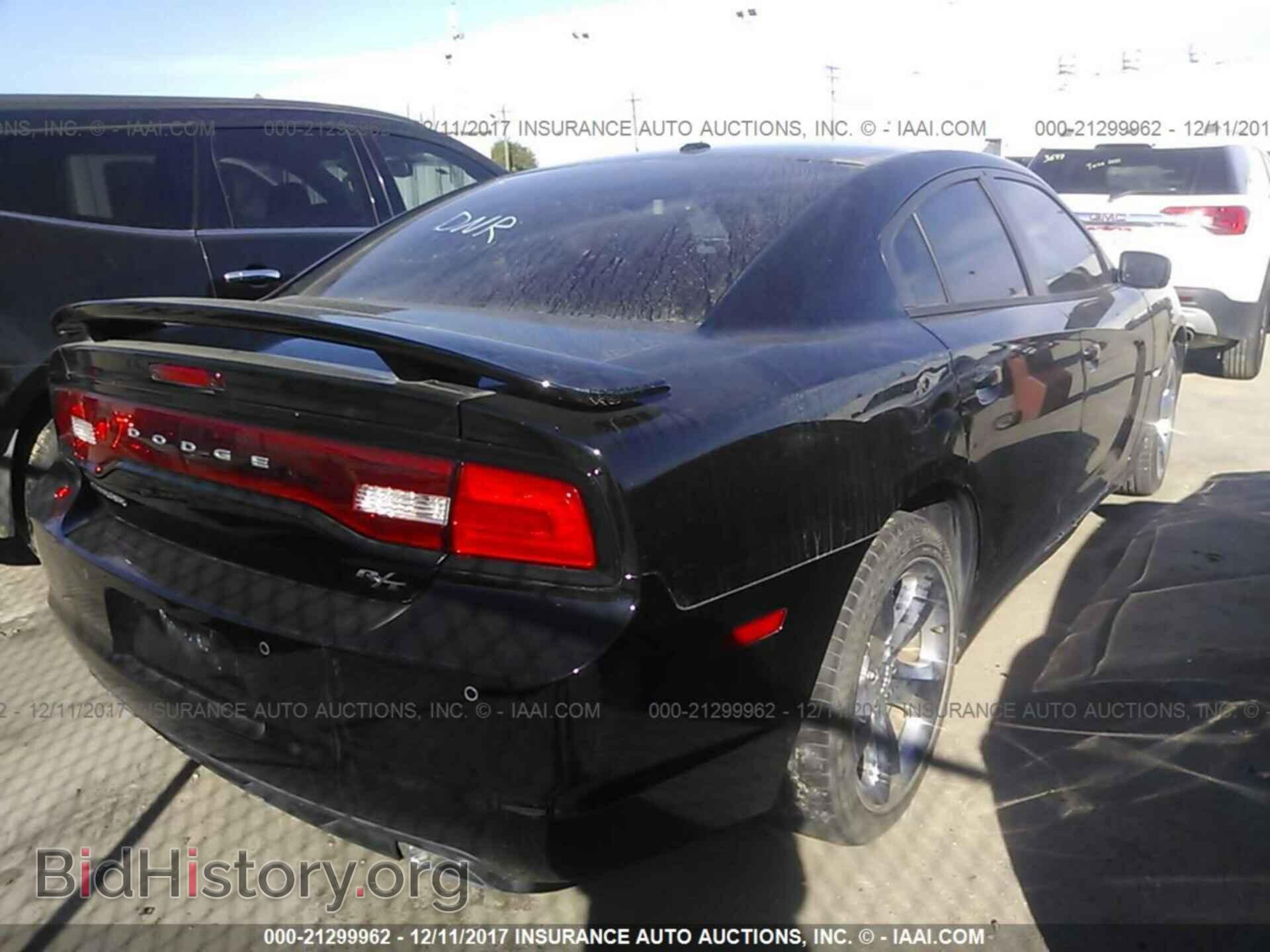 2014 Dodge Charger - VIN: 2C3CDXCT2EH164759 - Фото 4