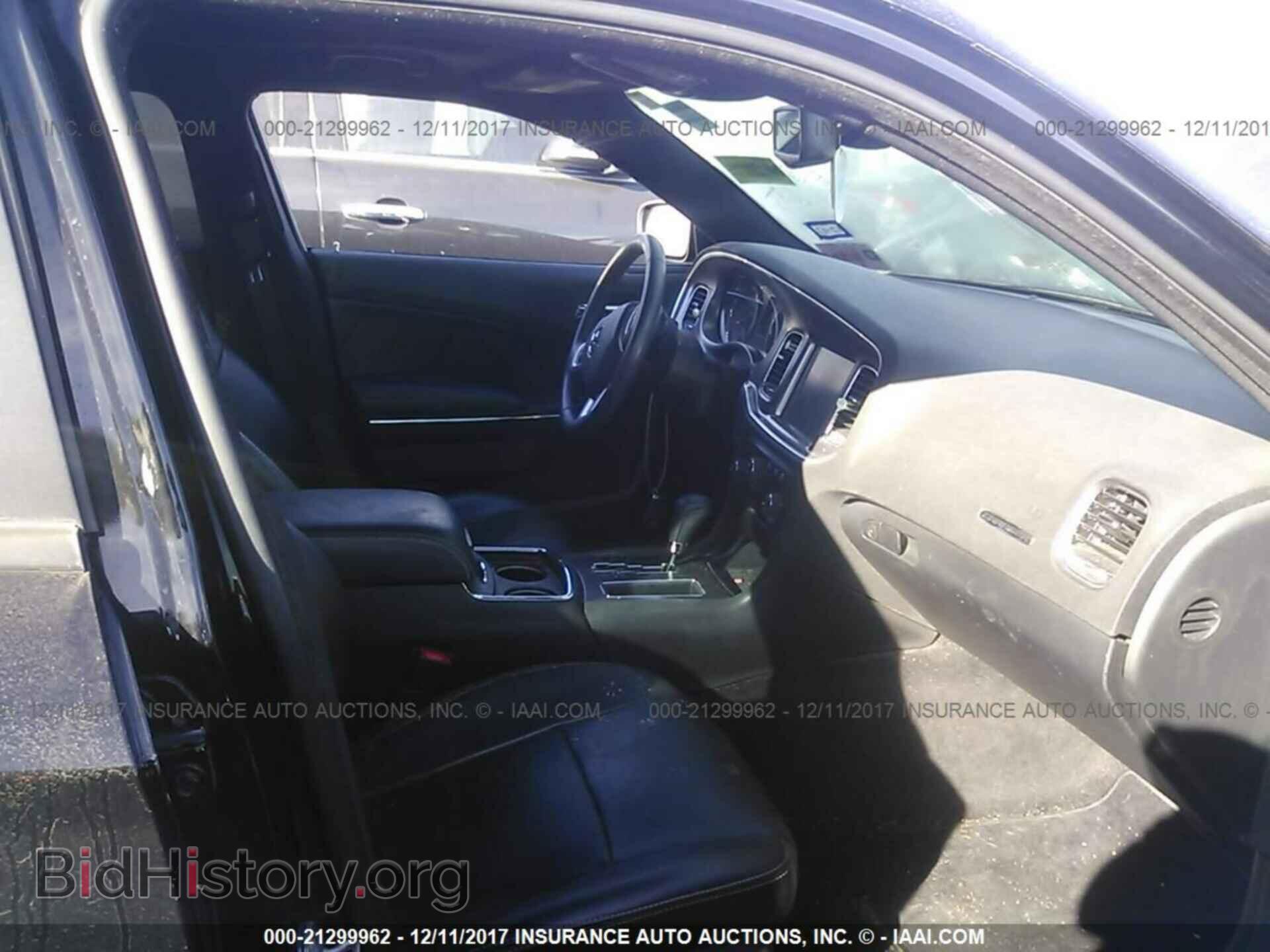 2014 Dodge Charger - VIN: 2C3CDXCT2EH164759 - Фото 5