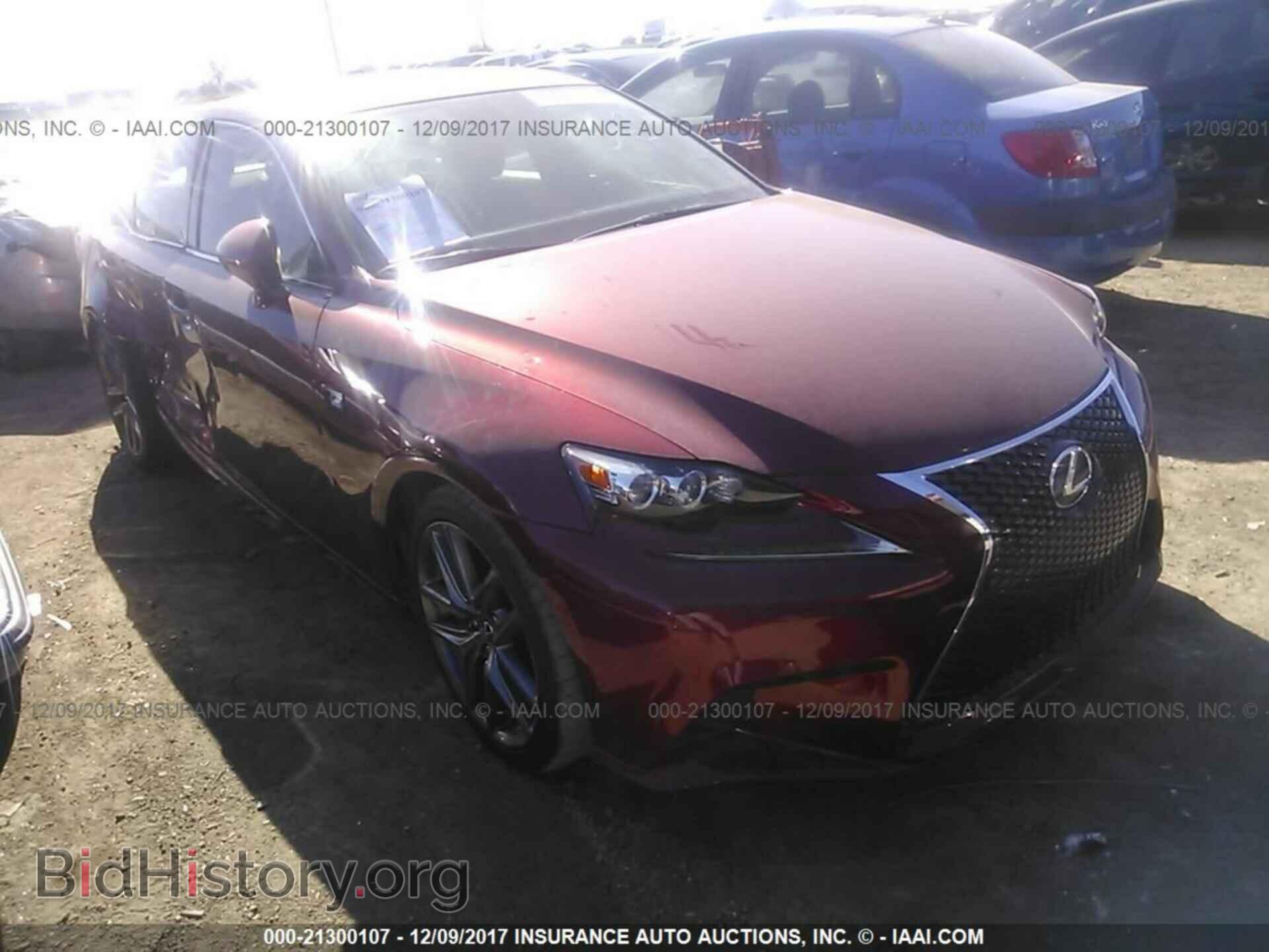 Фотография JTHBE1D29E5010675 - Lexus Is 2014