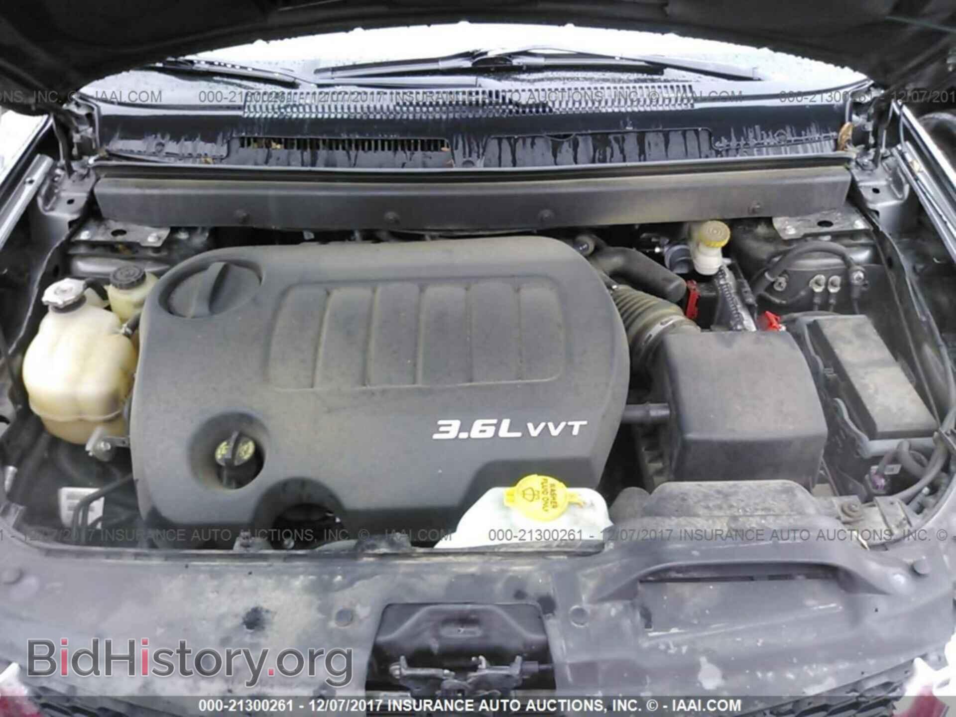 2015 Dodge Journey - VIN: 3C4PDCBG0FT668553 - Photo 10