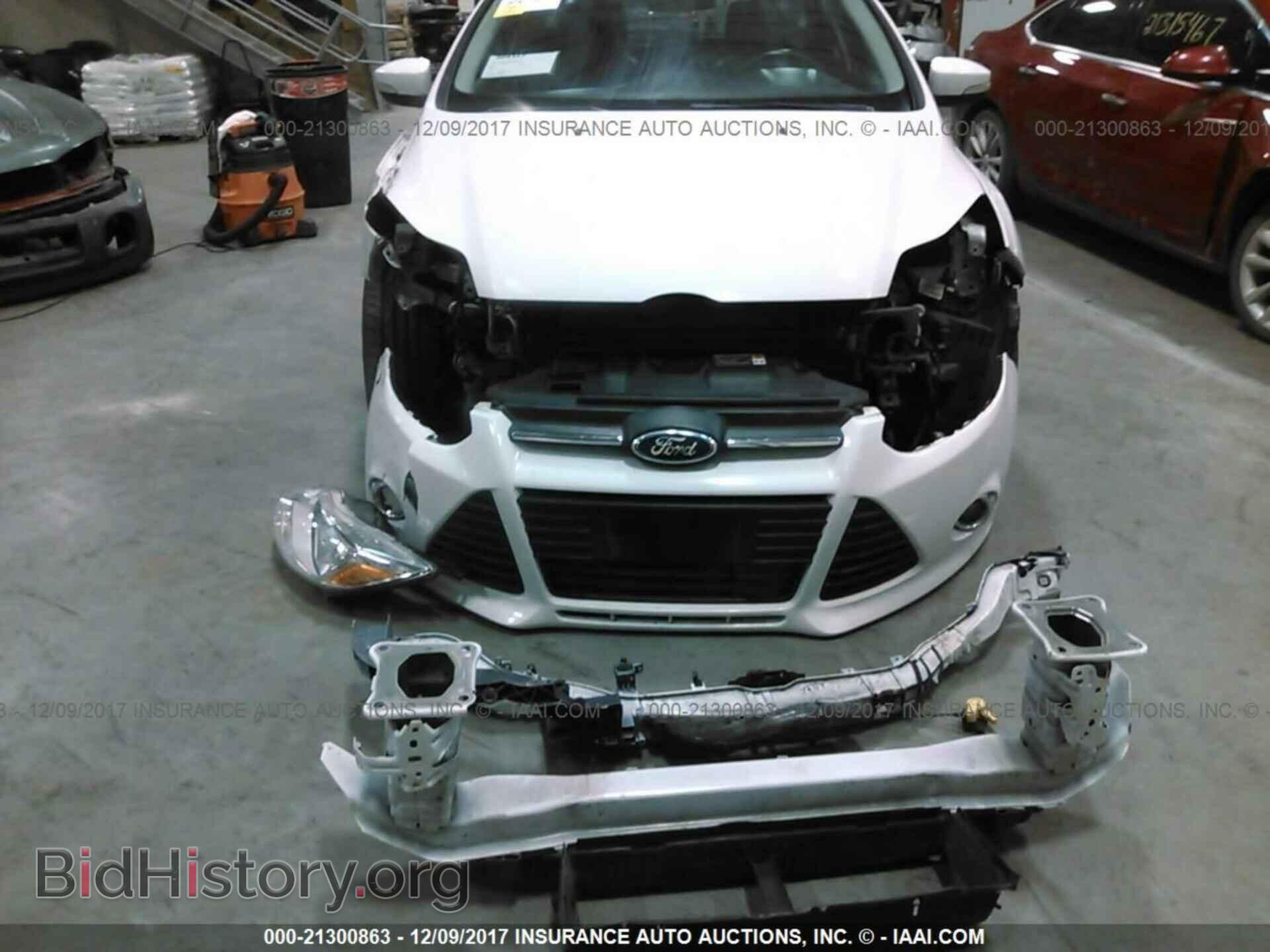 2013 Ford Focus - VIN: 1FADP3K23DL214553 - Фото 6