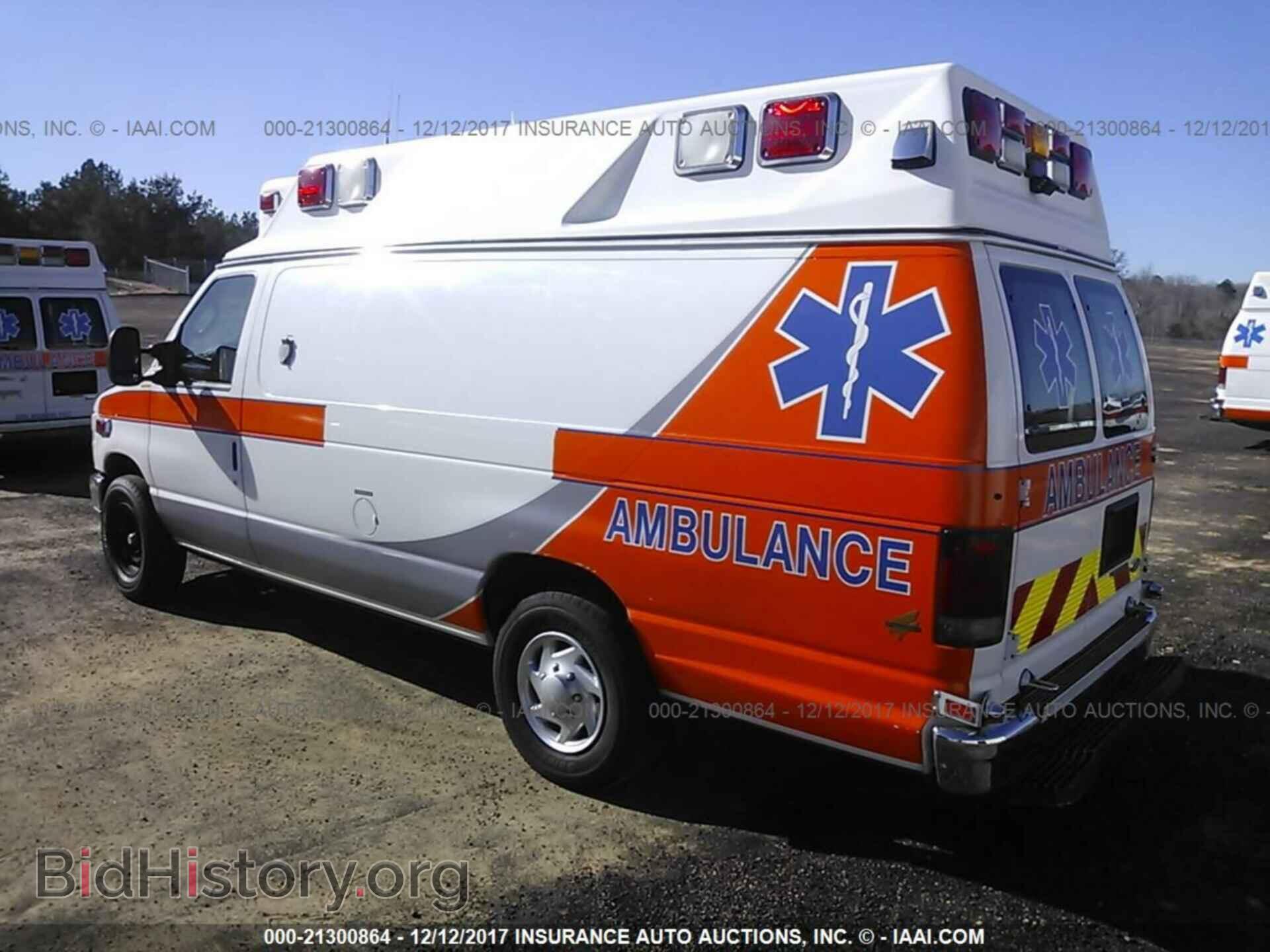 2012 Ford Econoline - VIN: 1FDSS3ES6CDB36219 - Photo 3